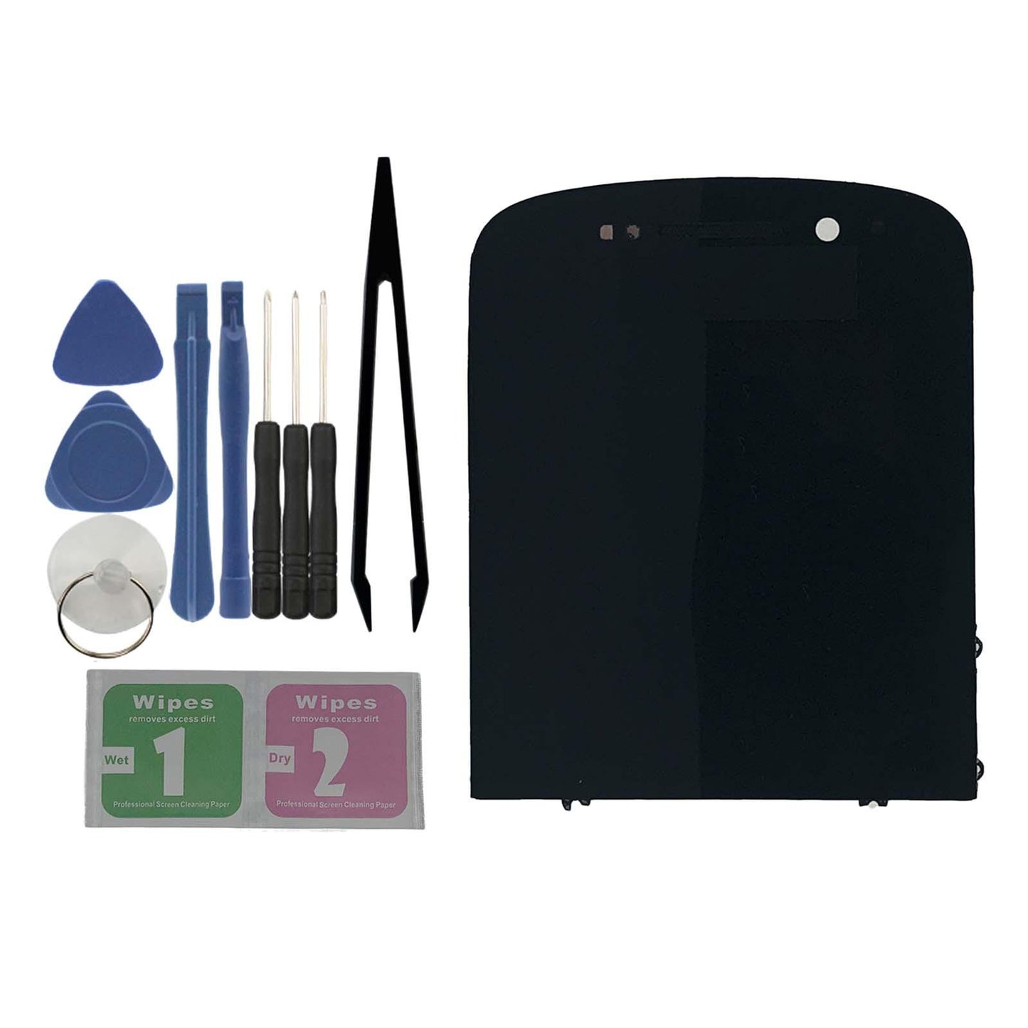 LCD Screen Touch Screen Digitizer Replacement for Blackberry Q10 Accessories