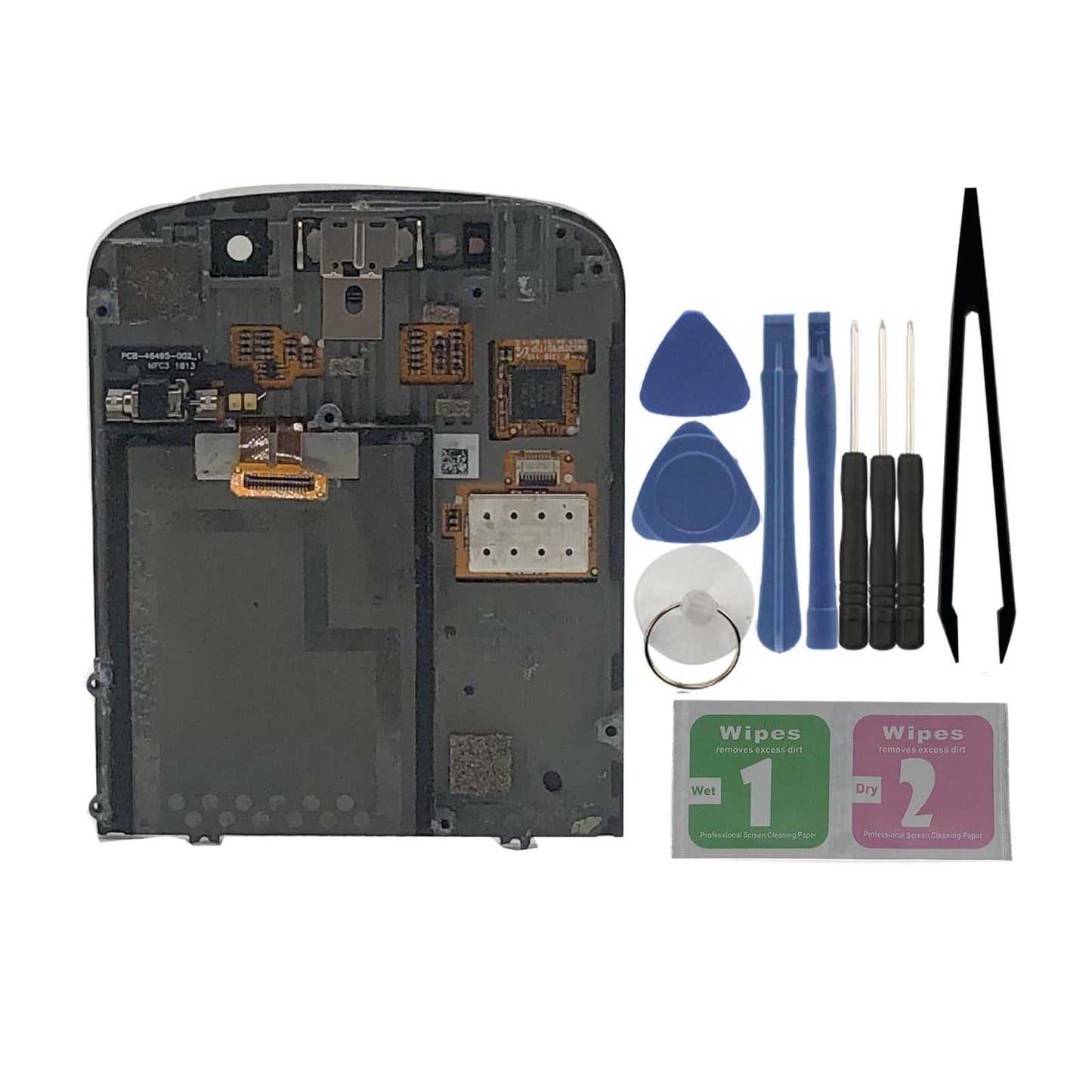 LCD Screen Touch Screen Digitizer Replacement for Blackberry Q10 Accessories