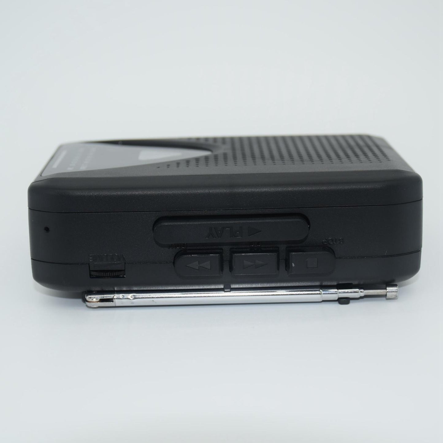 Walkman Cassette Player FM AM Radio Vintage Style Lightweight for News