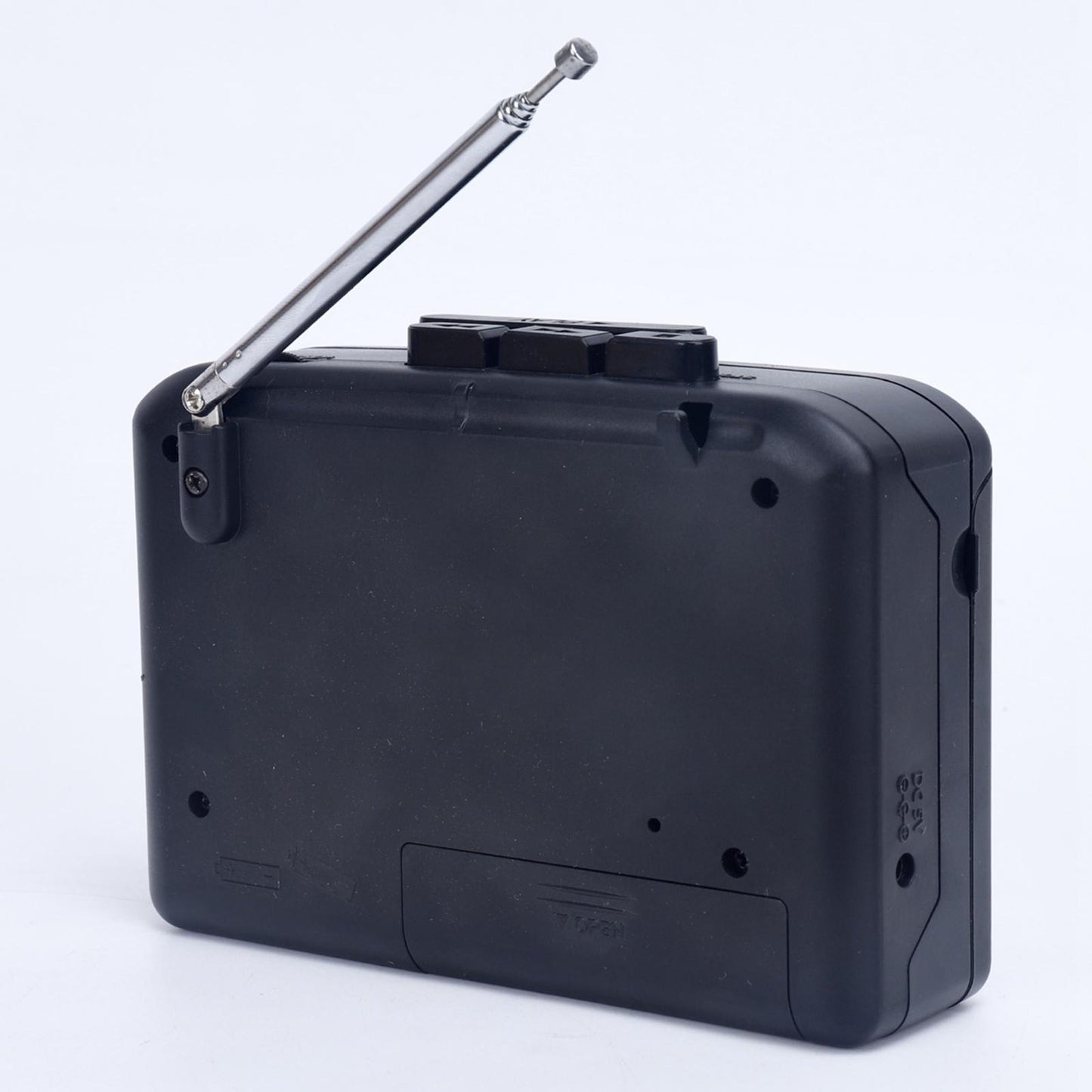 Walkman Cassette Player FM AM Radio Vintage Style Lightweight for News