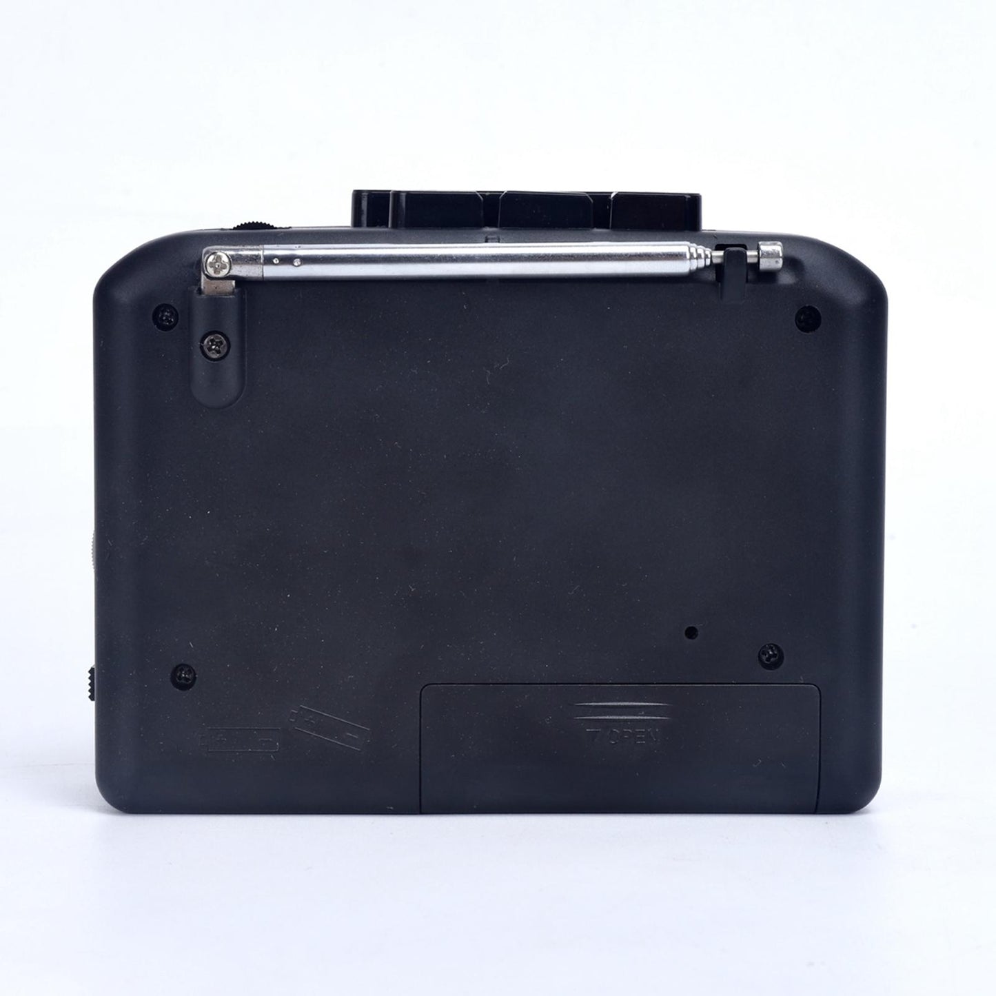 Walkman Cassette Player FM AM Radio Vintage Style Lightweight for News