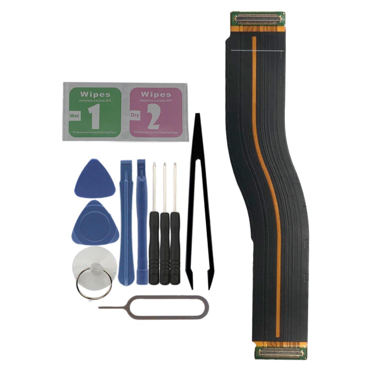 Main Board LCD Flex Cable Connector/ Plastic for Samsung Galaxy S21 G991U