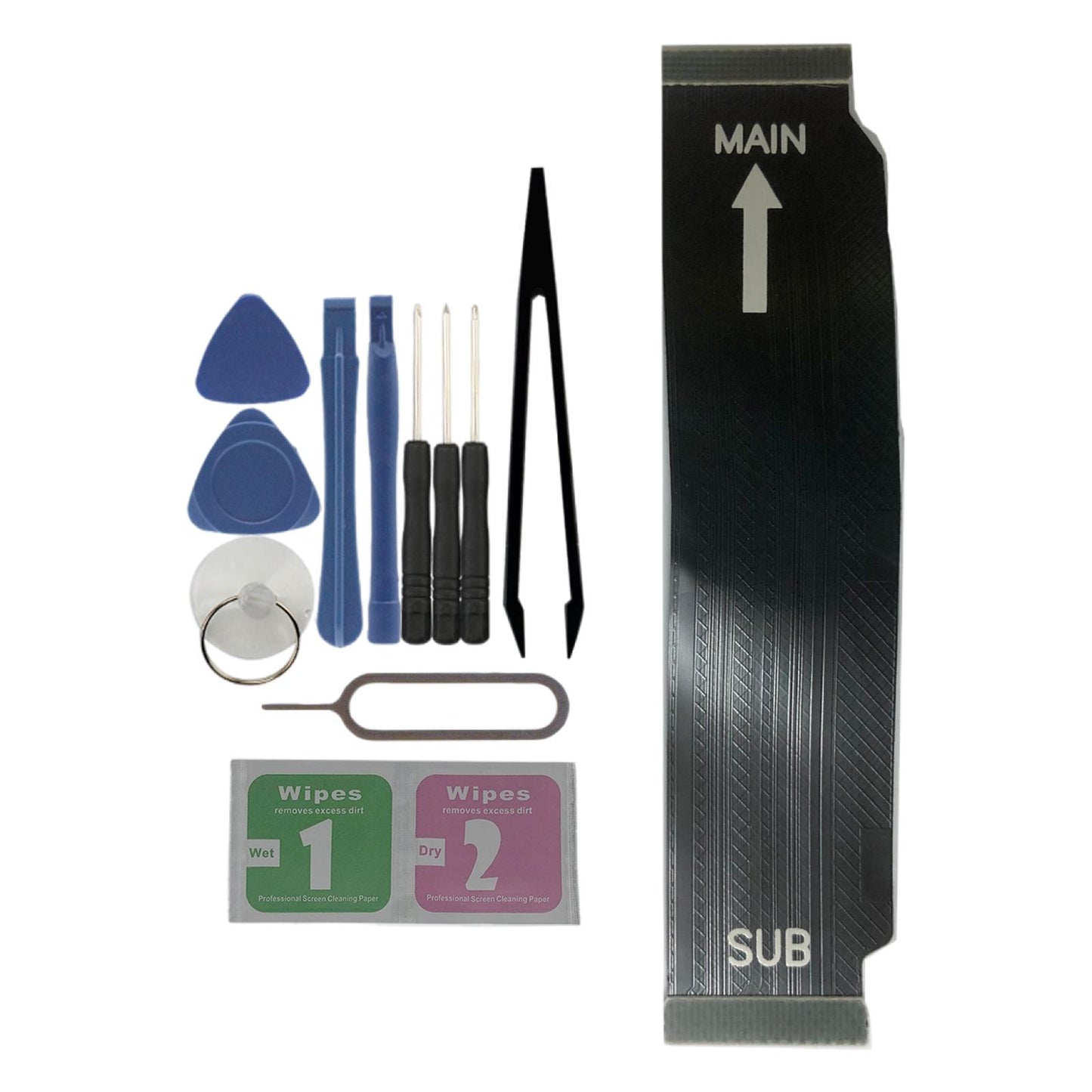 Main Board Connector Flex Cable for Samsung Galaxy Note 10 Professional