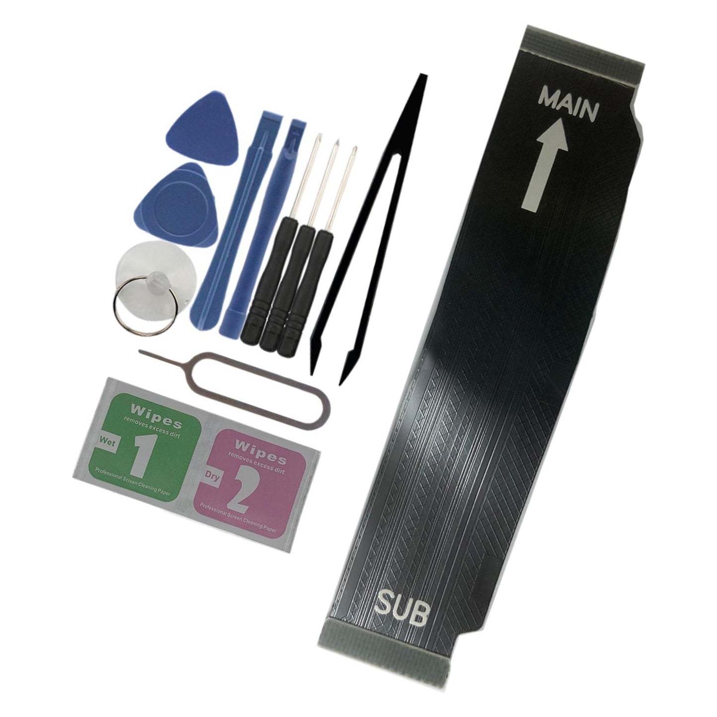 Main Board Connector Flex Cable for Samsung Galaxy Note 10 Professional