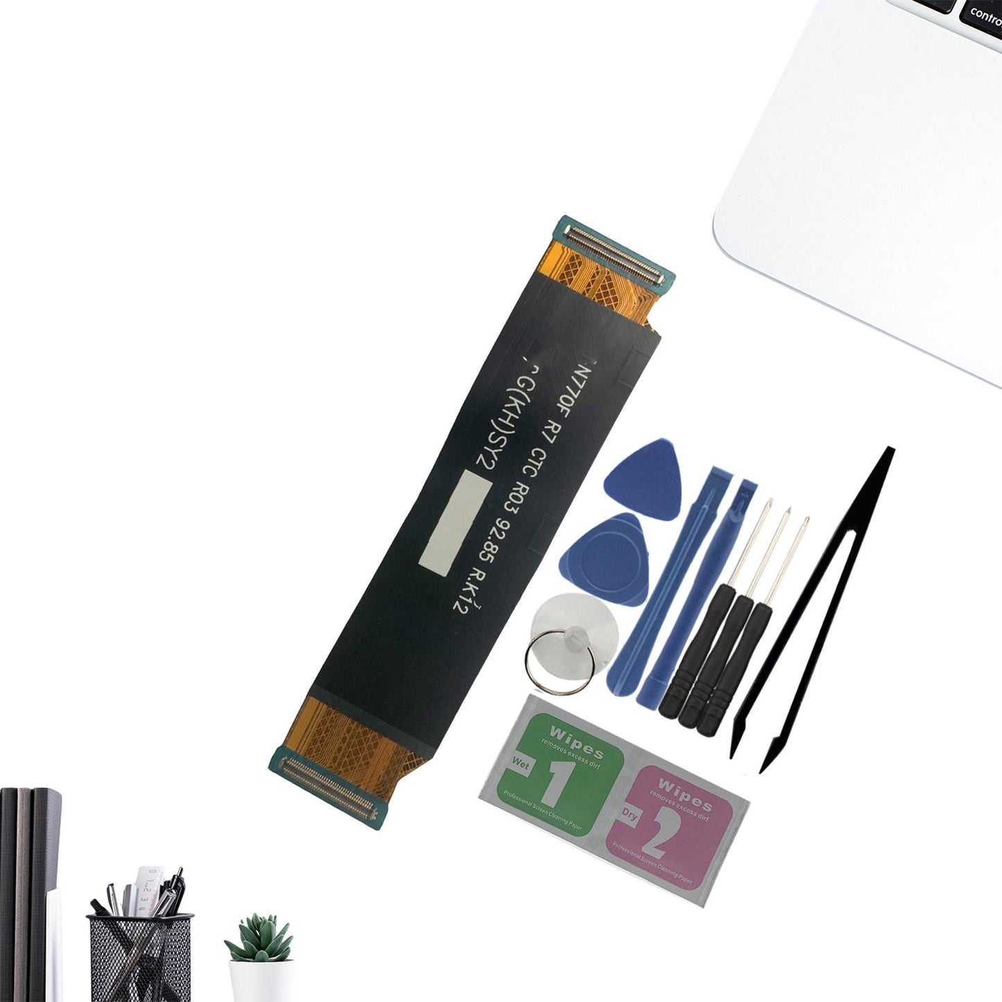 Main Board Connector Flex Cable for Samsung Galaxy Note 10 Professional