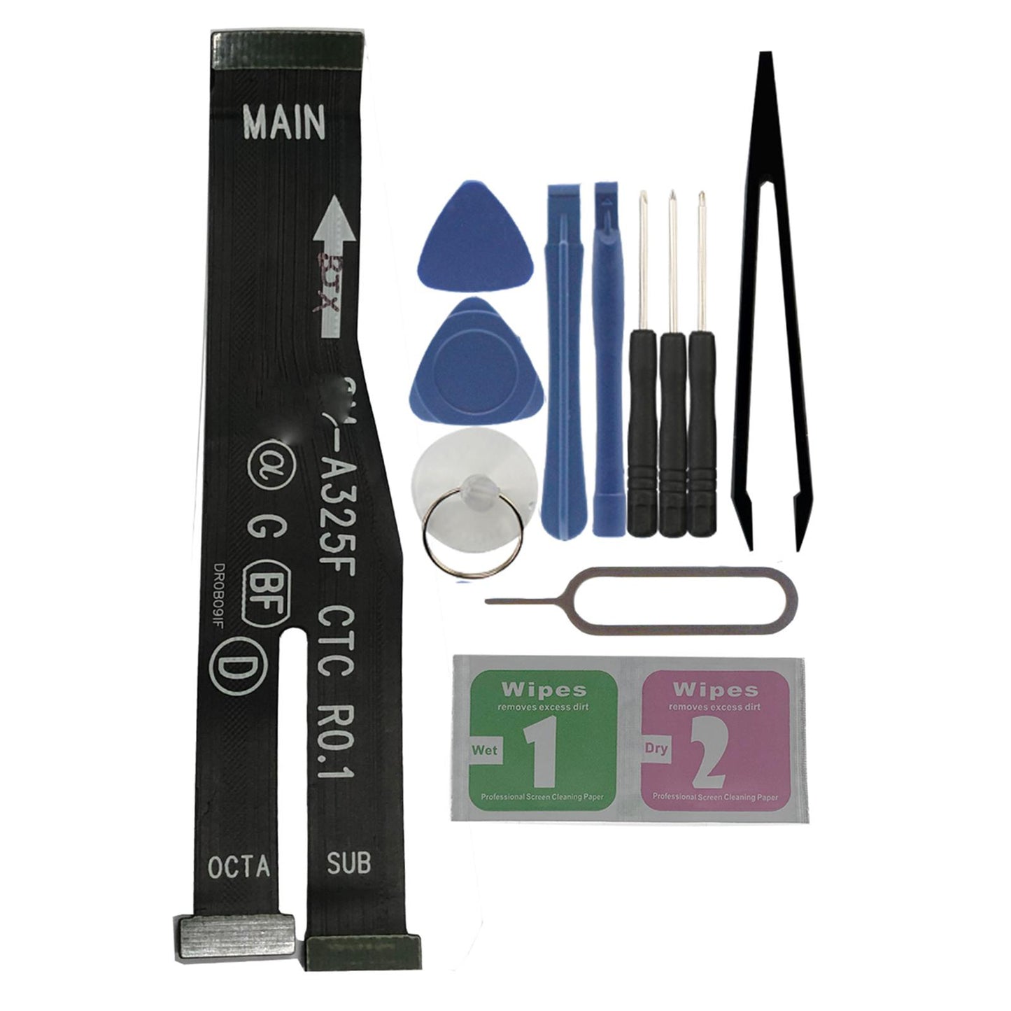 Motherboard Connection Ribbon Flex Cable Module for Samsung Galaxy A32 4G