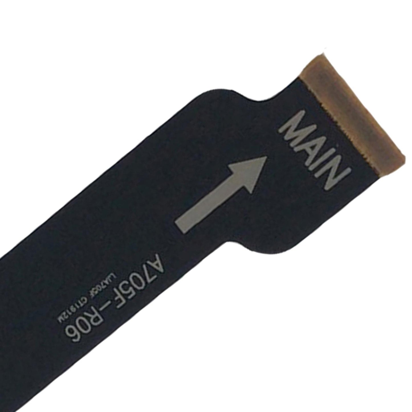 Mainboard LCD Flex Cable Connector Repair Part for Samsung Galaxy A70 A705FN