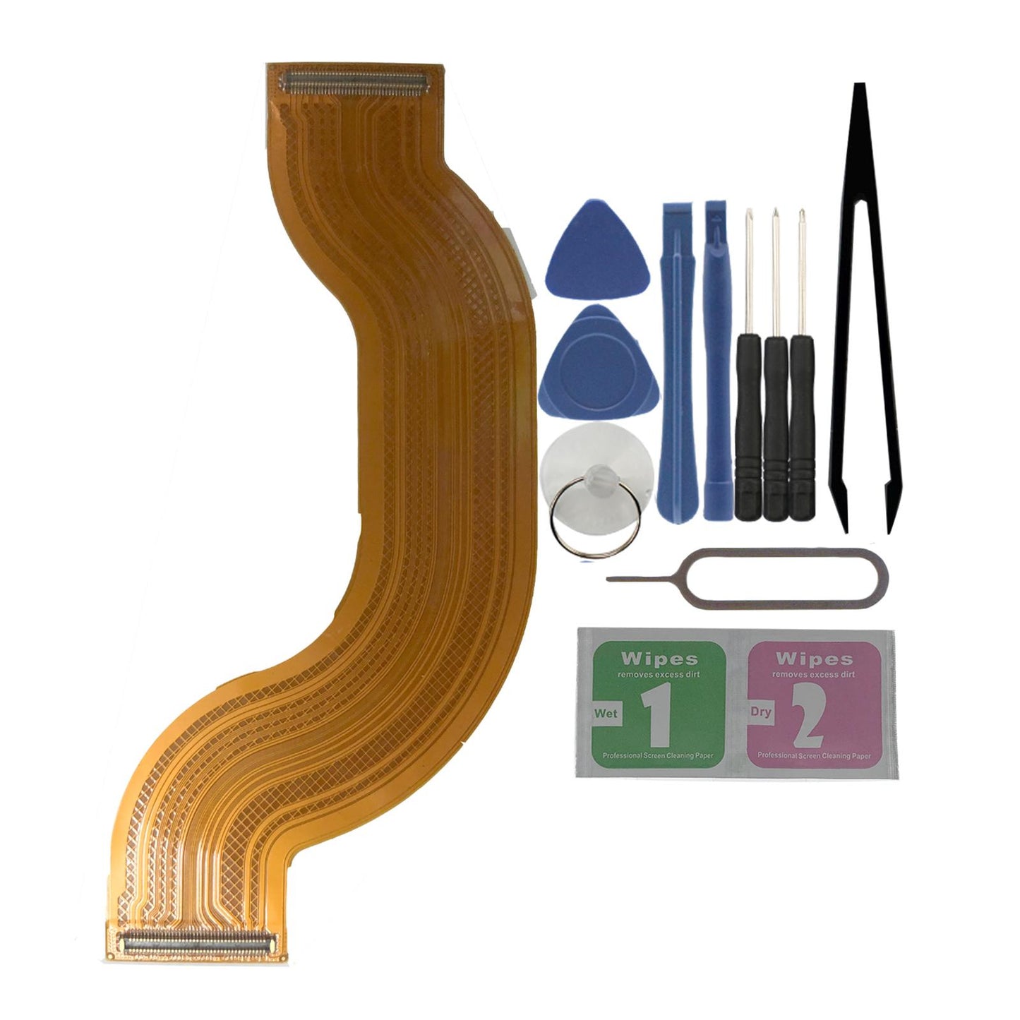 Motherboard Main Board Connector for Samsung Galaxy A51 A515 A515U A515F