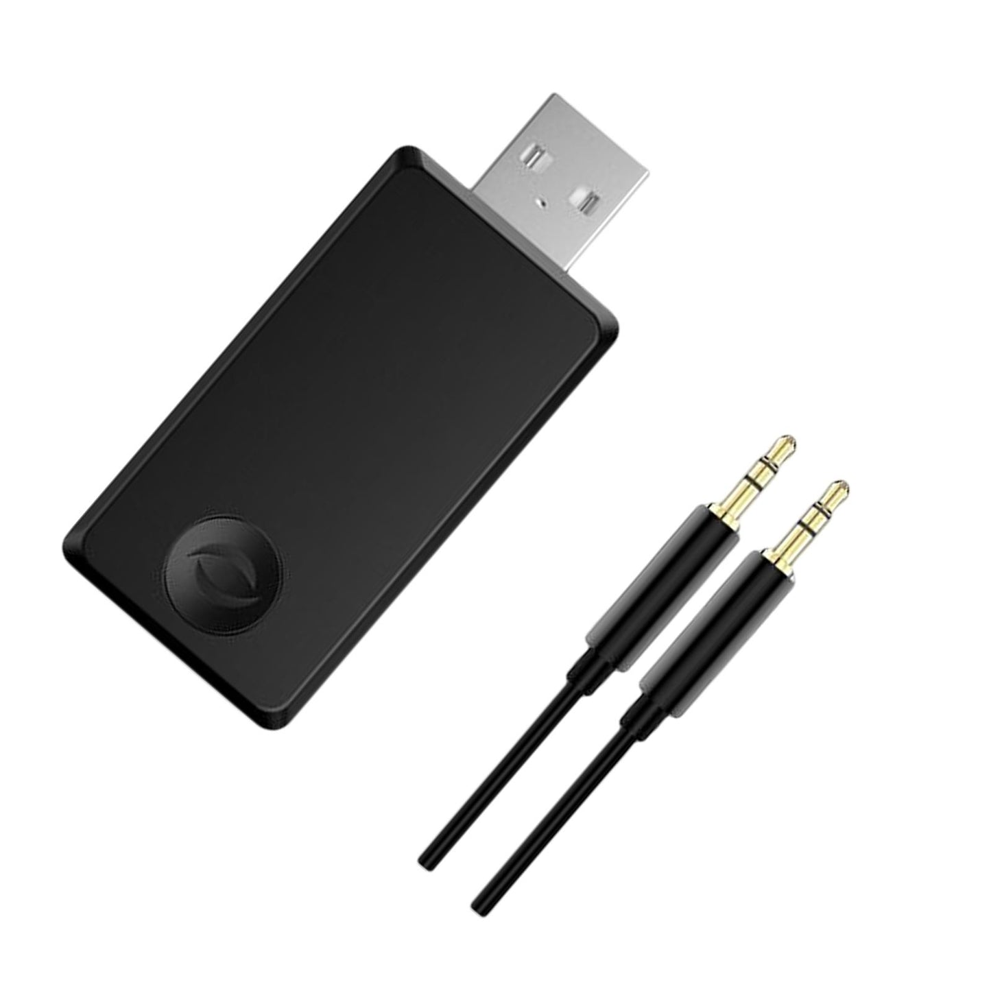 Bluetooth Transmitter Low Latency USB Power Supply for TV Computer MP3/MP4