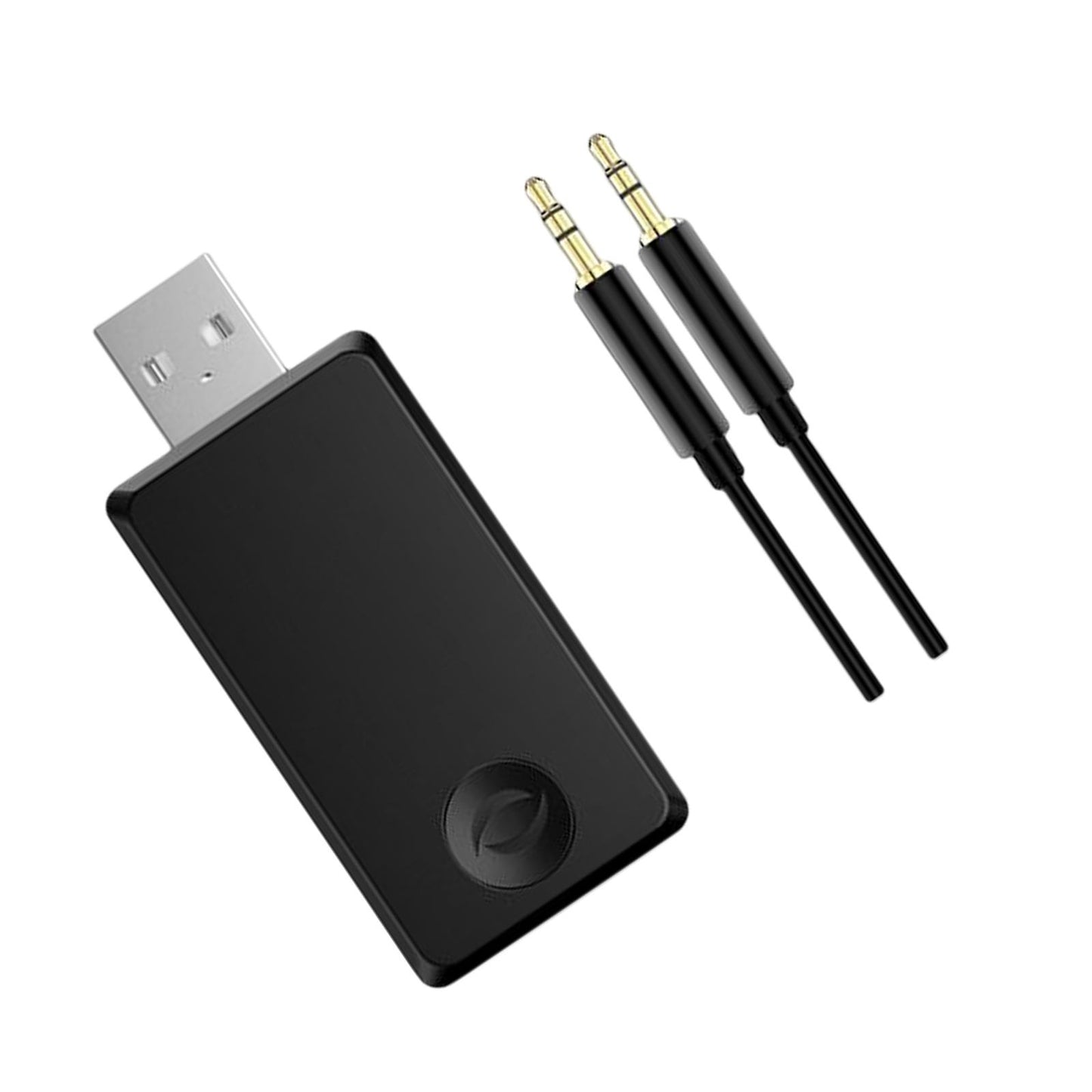 Bluetooth Transmitter Low Latency USB Power Supply for TV Computer MP3/MP4