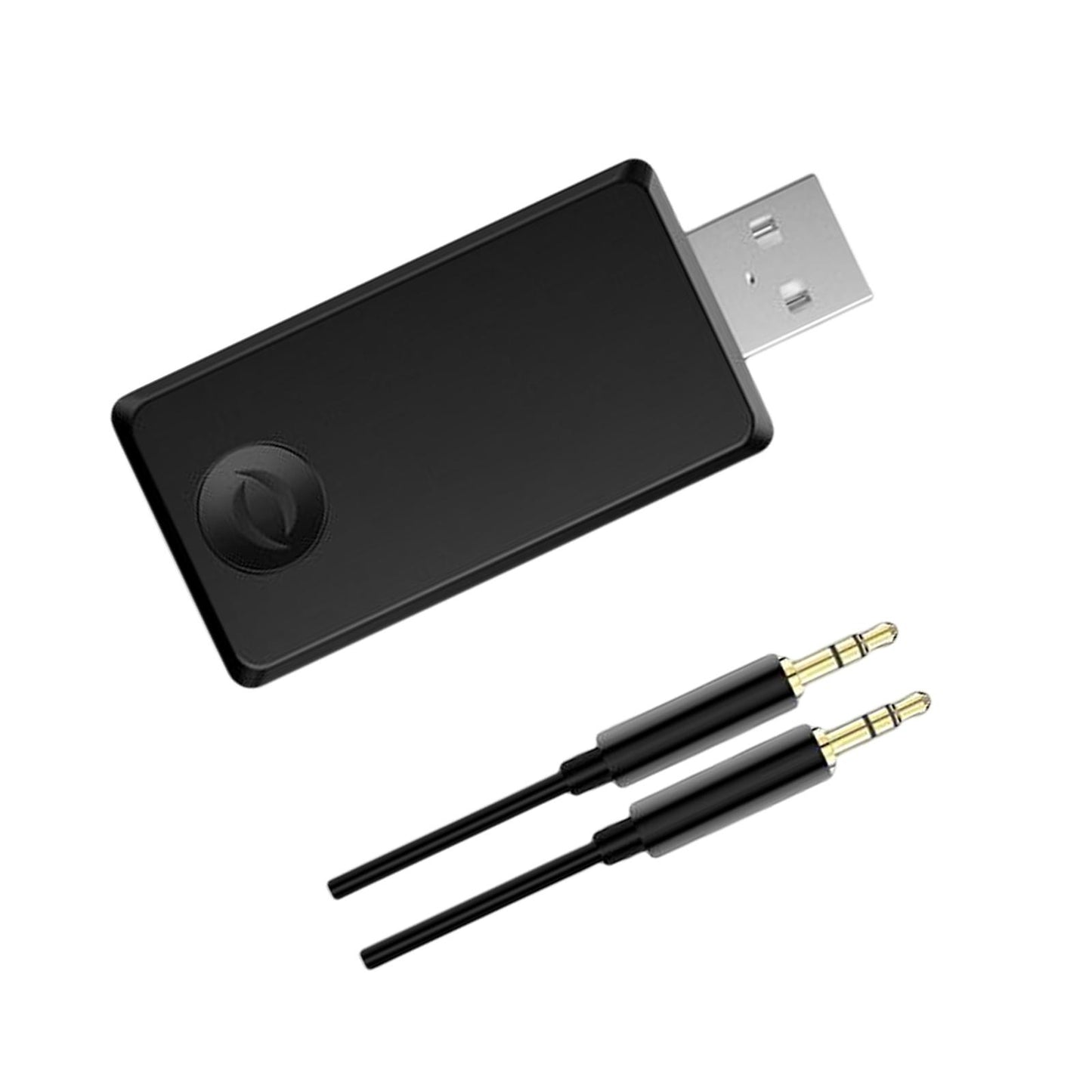 Bluetooth Transmitter Low Latency USB Power Supply for TV Computer MP3/MP4