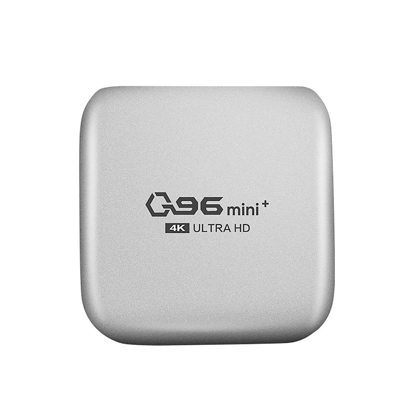 Smart TV Case HD 2.4G Wifi Home TV for Android Set Top Box 4GB+64GB