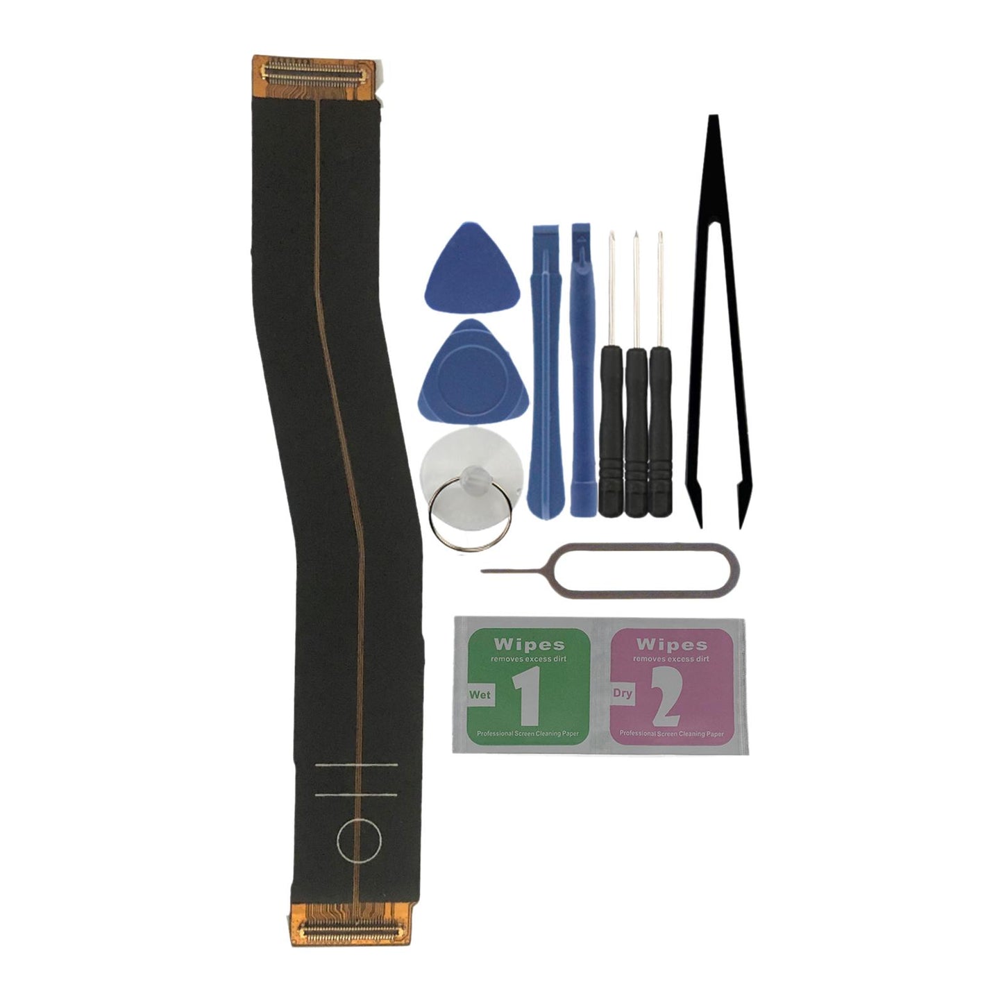 Main Board Flex Cable Connector Professional for Samsung S21 Plus Card Pin