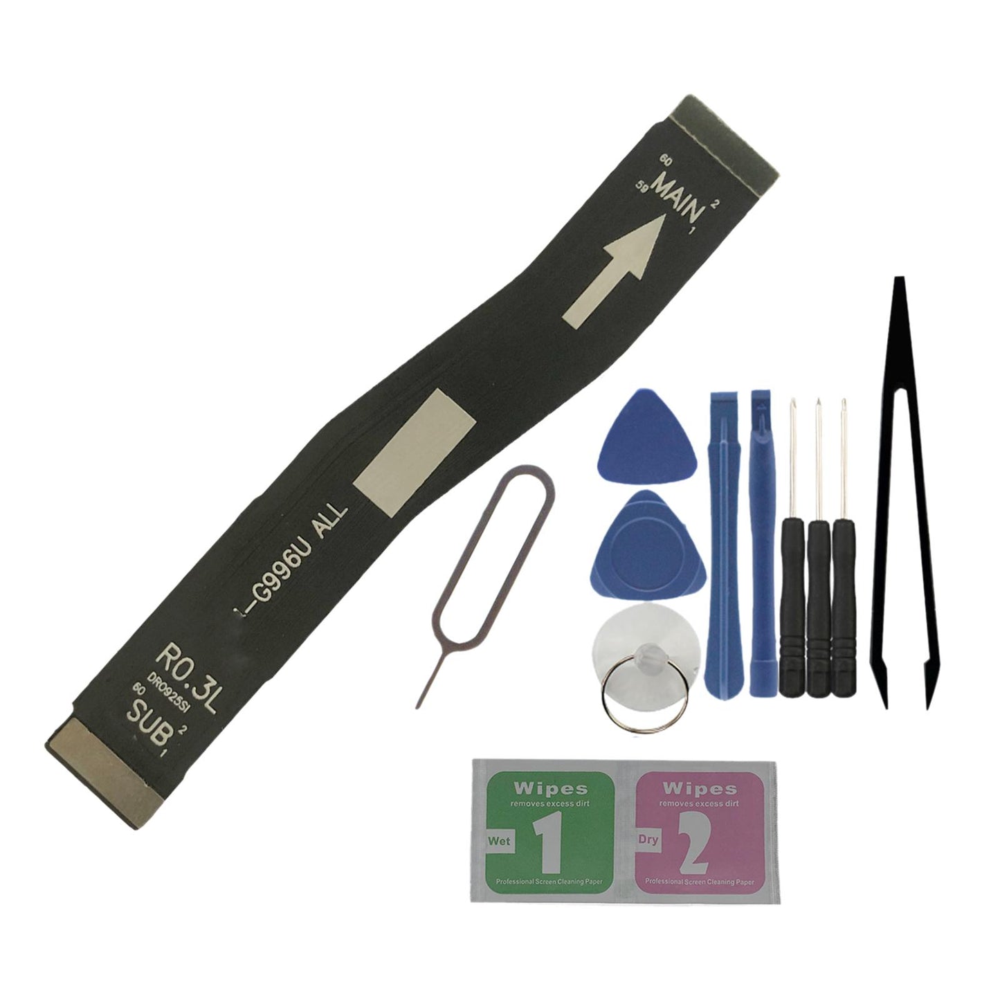 Main Board Flex Cable Connector Professional for Samsung S21 Plus Card Pin