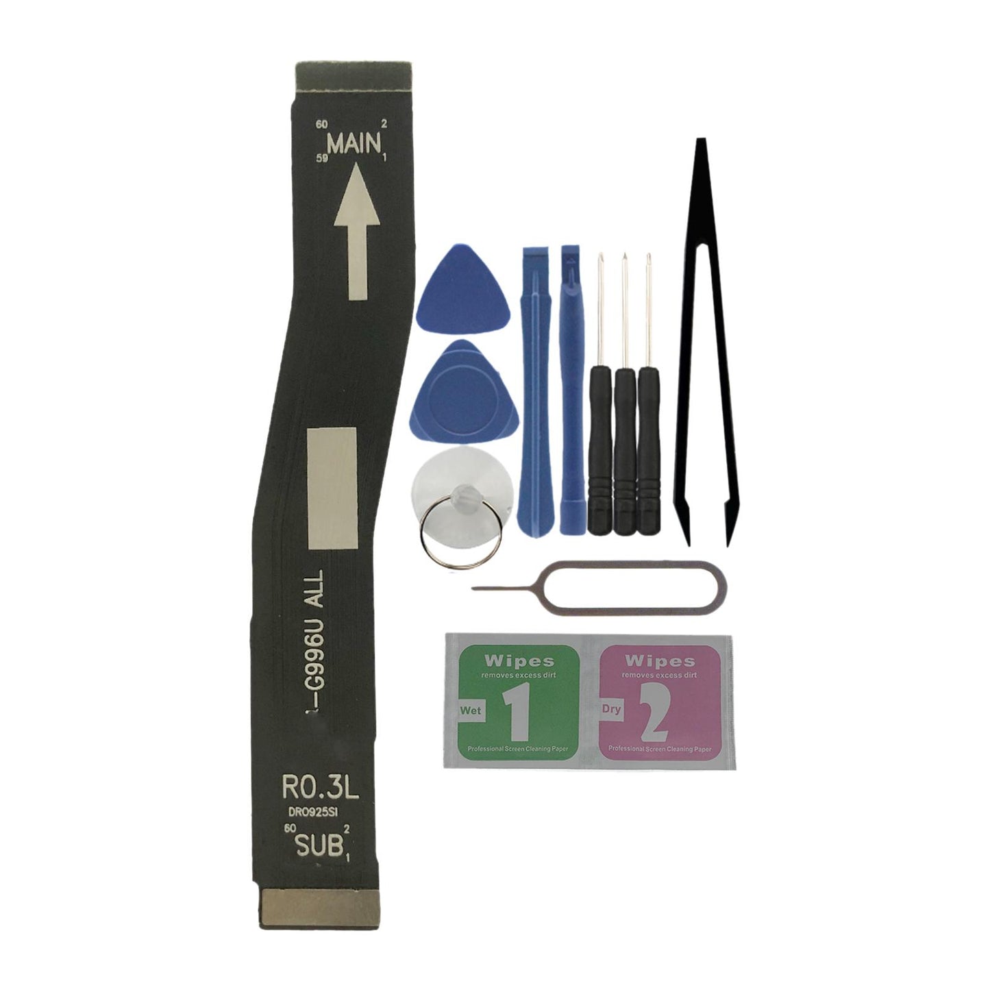 Main Board Flex Cable Connector Professional for Samsung S21 Plus Card Pin