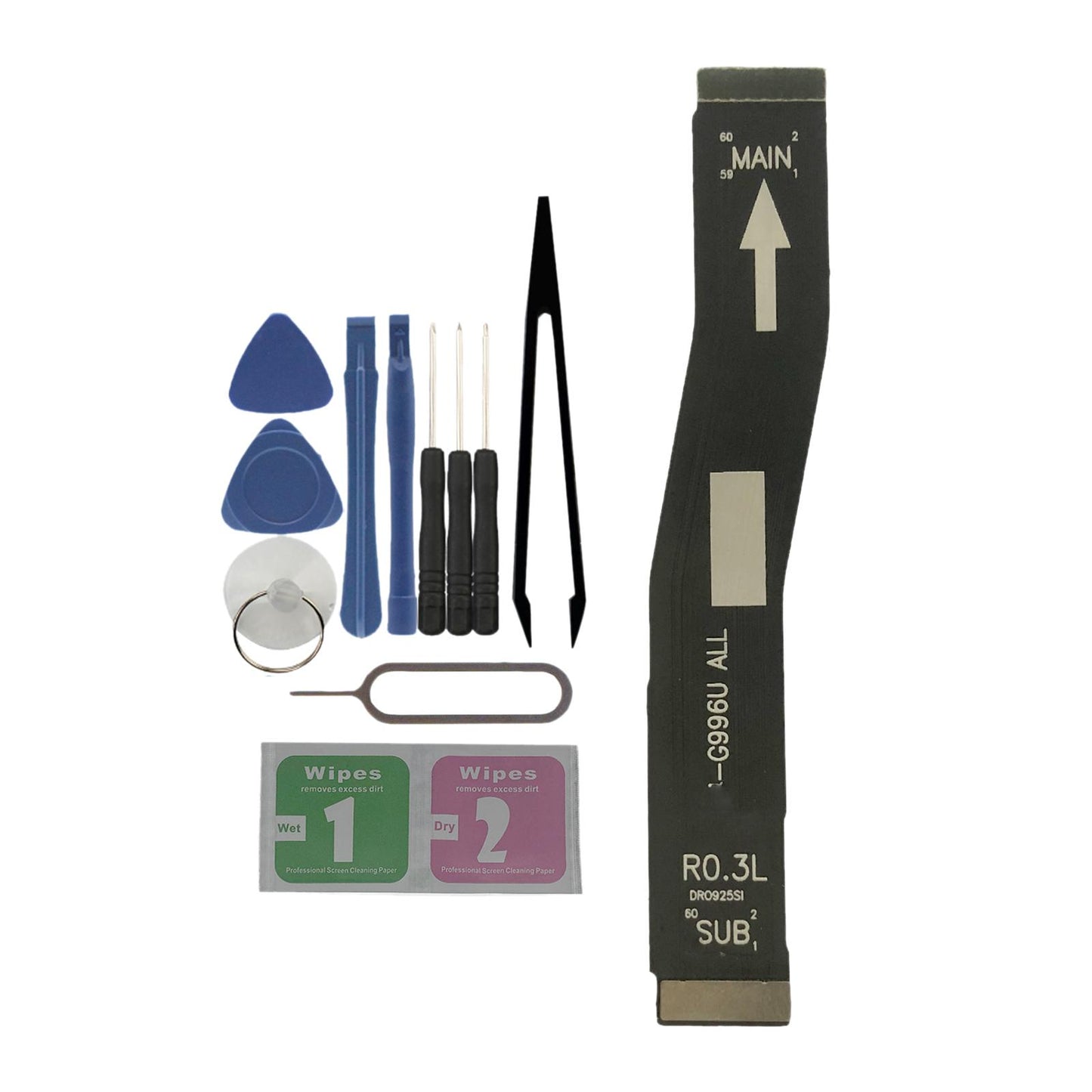 Main Board Flex Cable Connector Professional for Samsung S21 Plus Card Pin