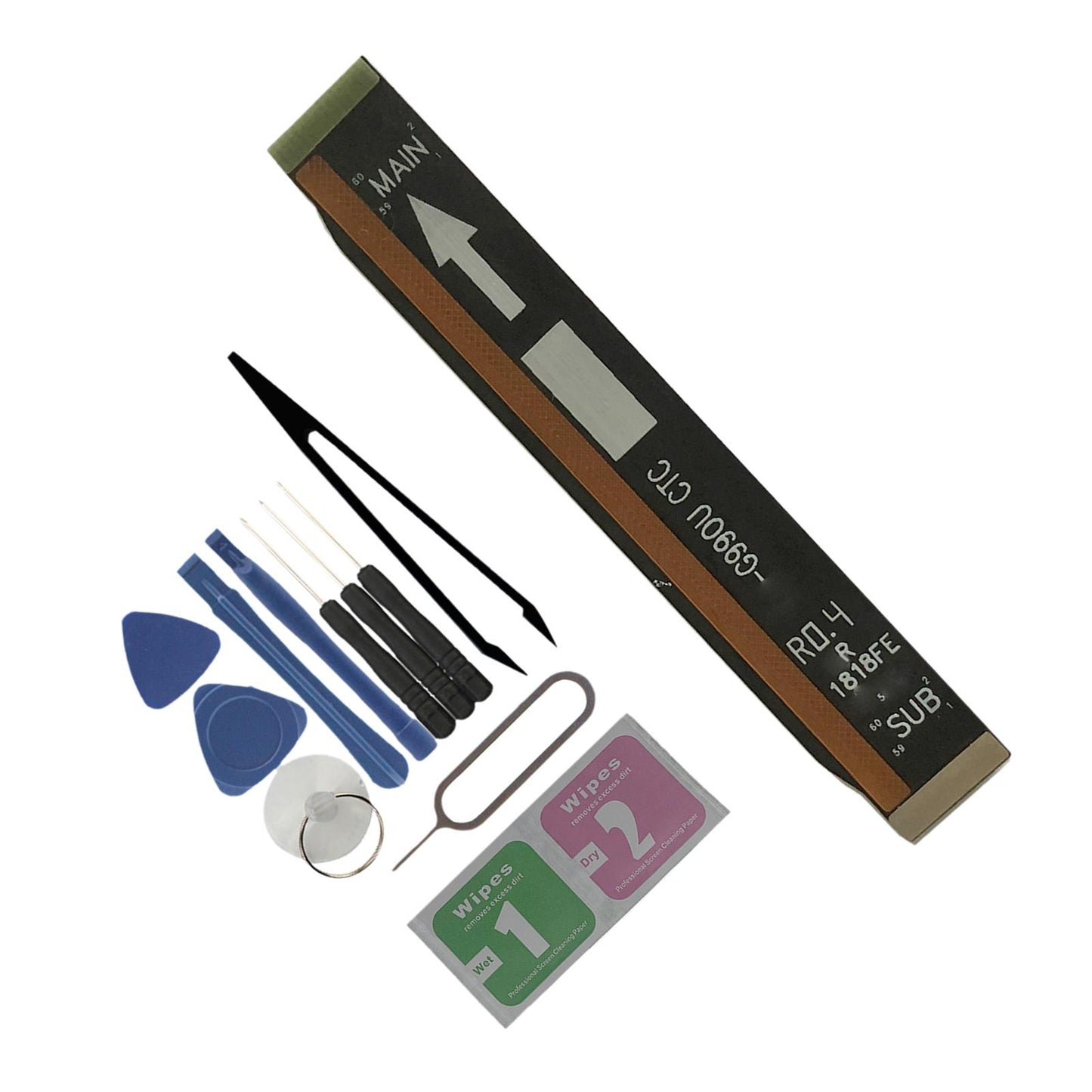 Main Board Motherboard Flex Connector Repair Parts for Samsung Sm-G990U