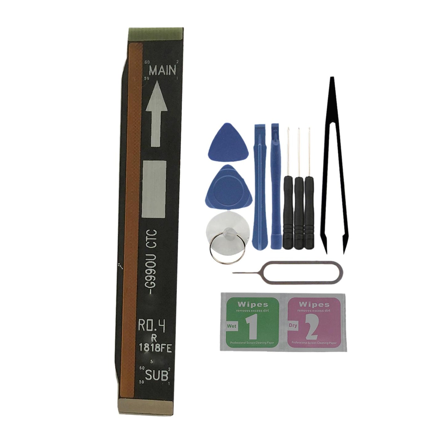 Main Board Motherboard Flex Connector Repair Parts for Samsung Sm-G990U