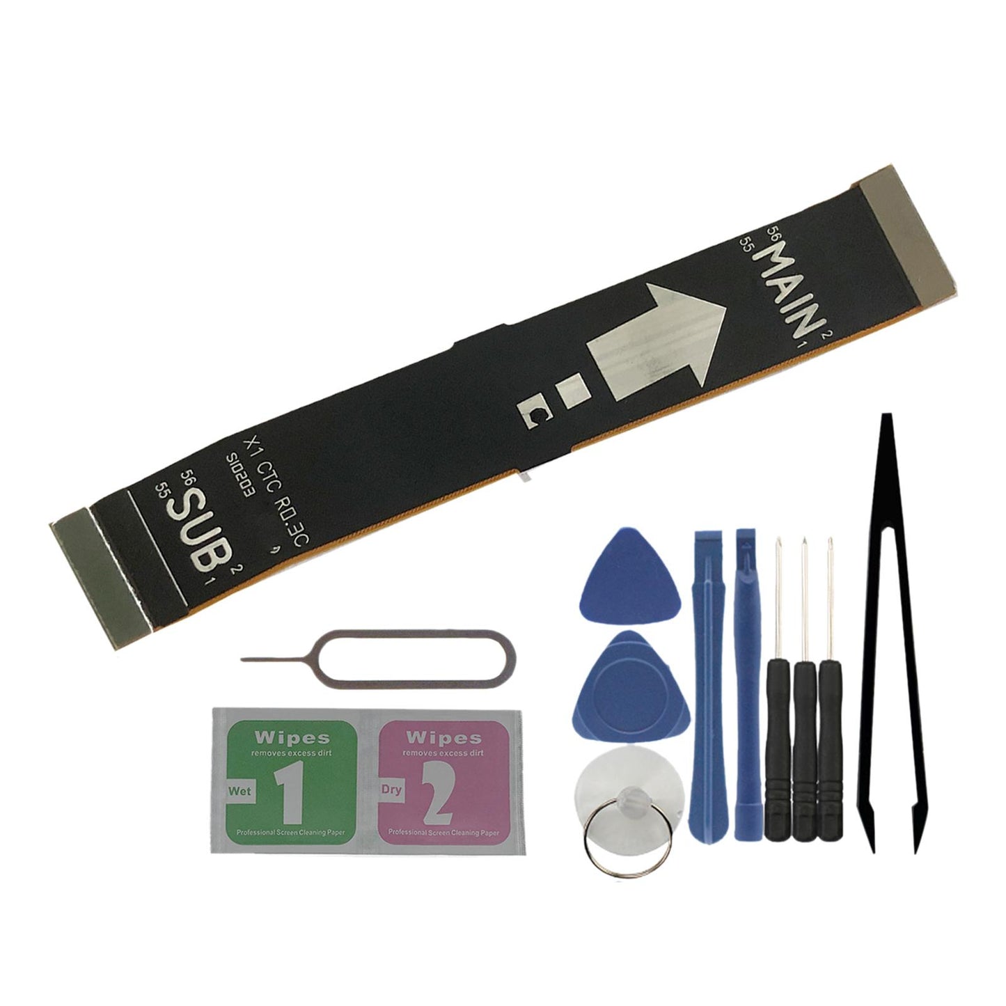 LCD Motherboard Connect Flex Cable Ribbon Cable for Samsung S20 5G G981U