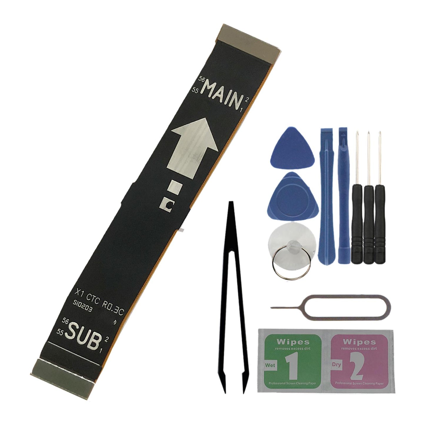 LCD Motherboard Connect Flex Cable Ribbon Cable for Samsung S20 5G G981U