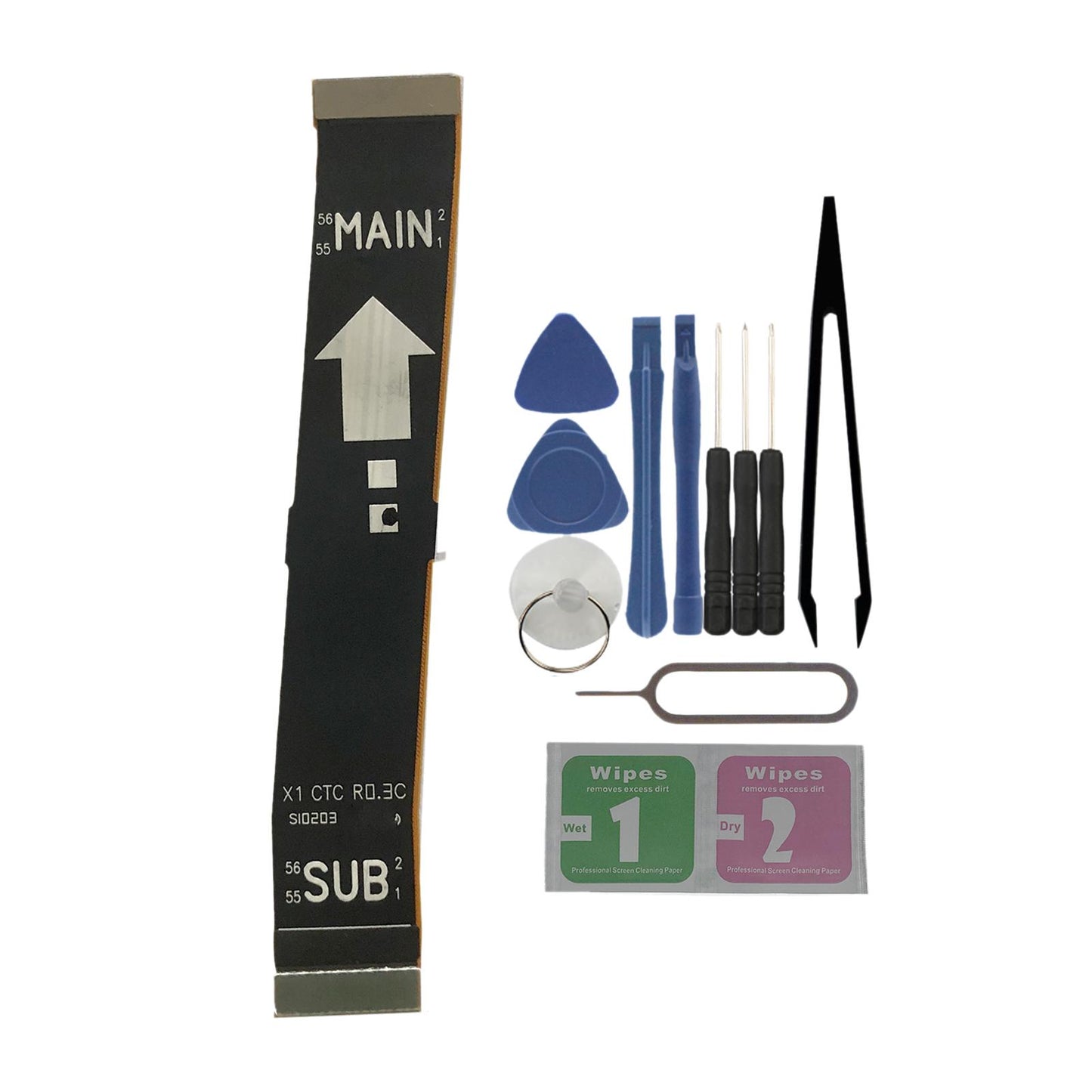 LCD Motherboard Connect Flex Cable Ribbon Cable for Samsung S20 5G G981U