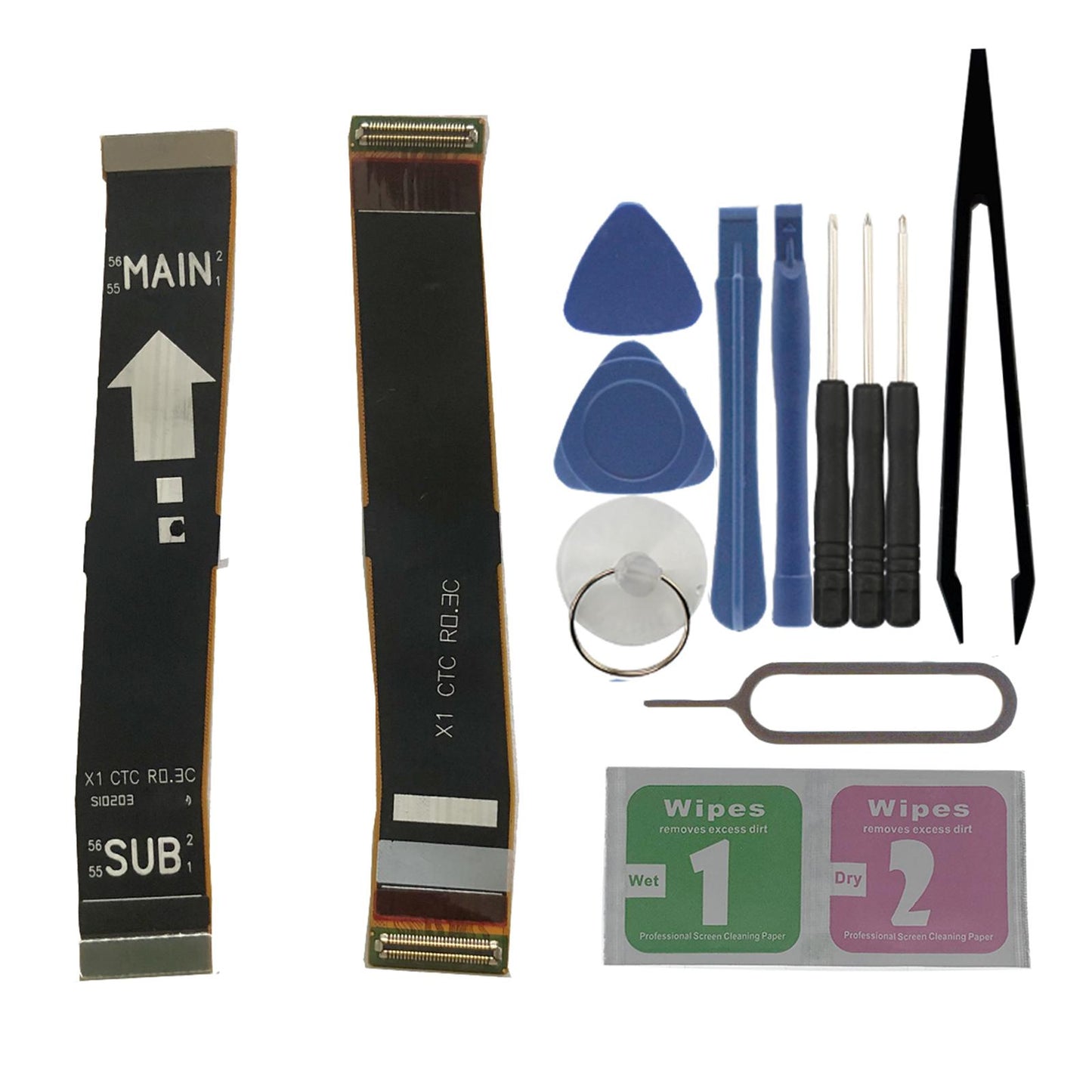 LCD Motherboard Connect Flex Cable Ribbon Cable for Samsung S20 5G G981U