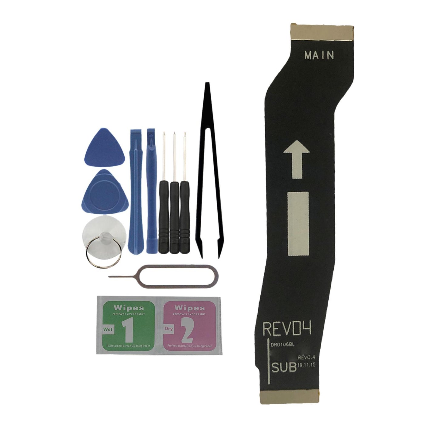 Main Board Motherboard Flex Connector Accessories for Samsung S20 G988