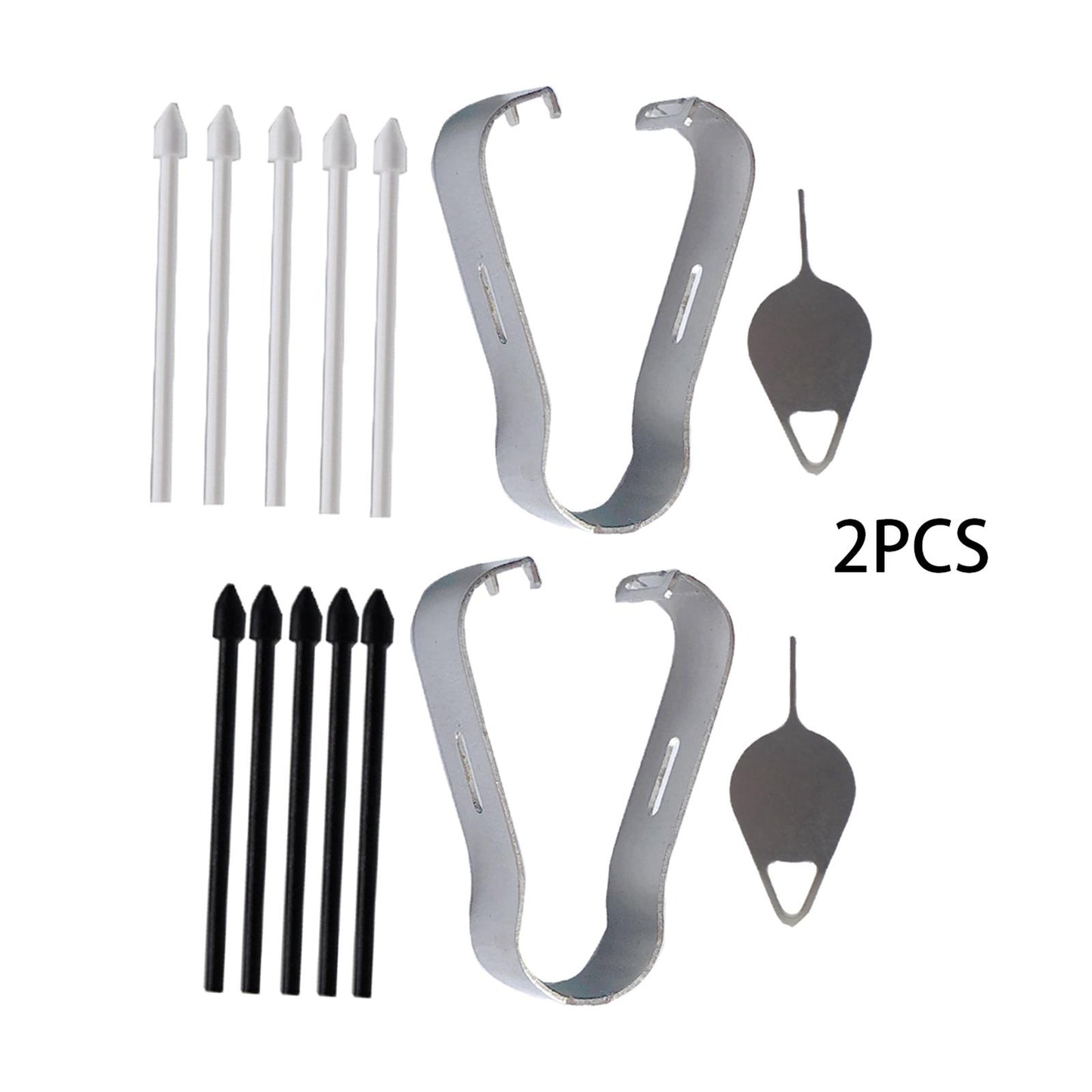 Stylus Nibs Replace Parts for Samsung Galaxy Note10 Note 10 Plus White