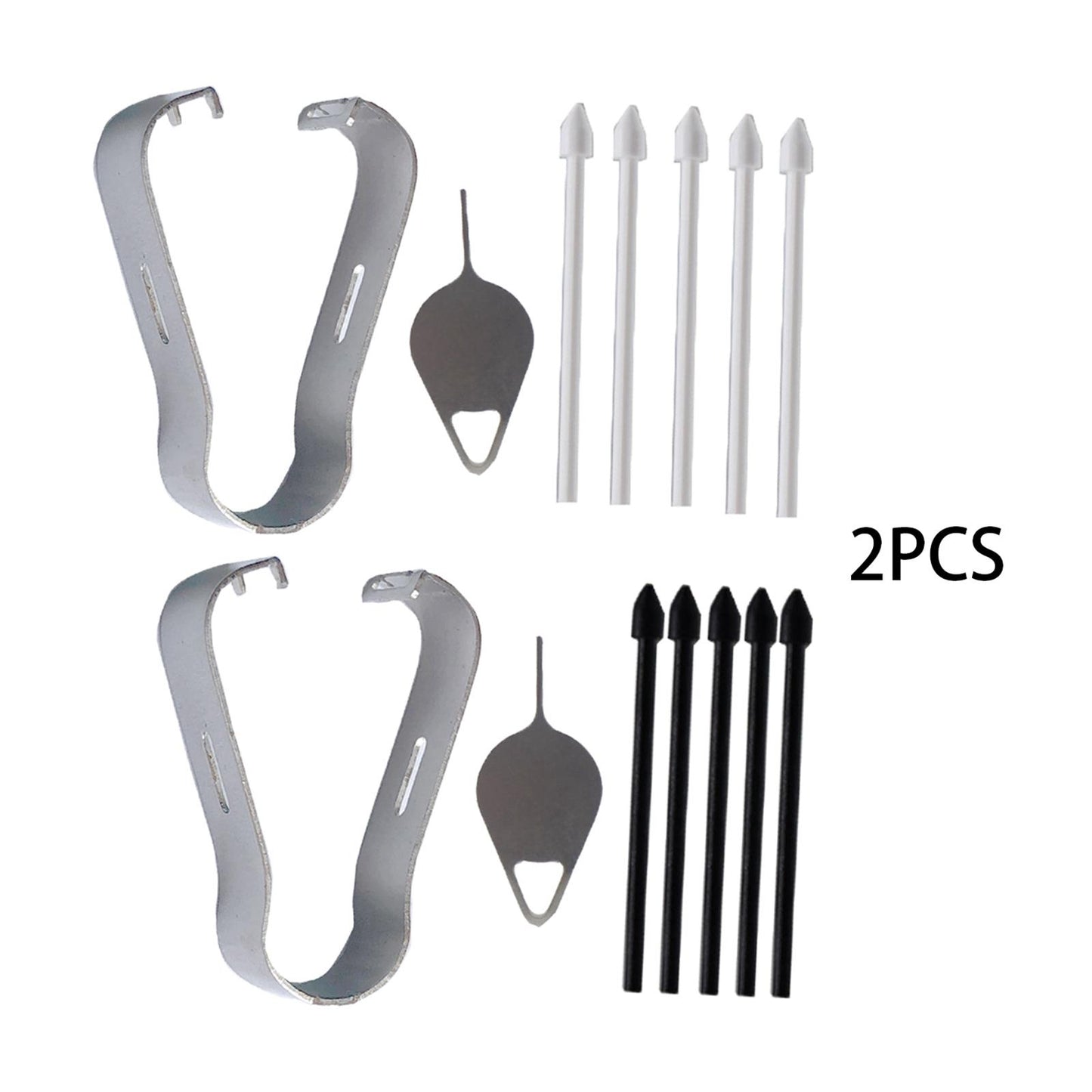 Stylus Nibs Replace Parts for Samsung Galaxy Note10 Note 10 Plus White