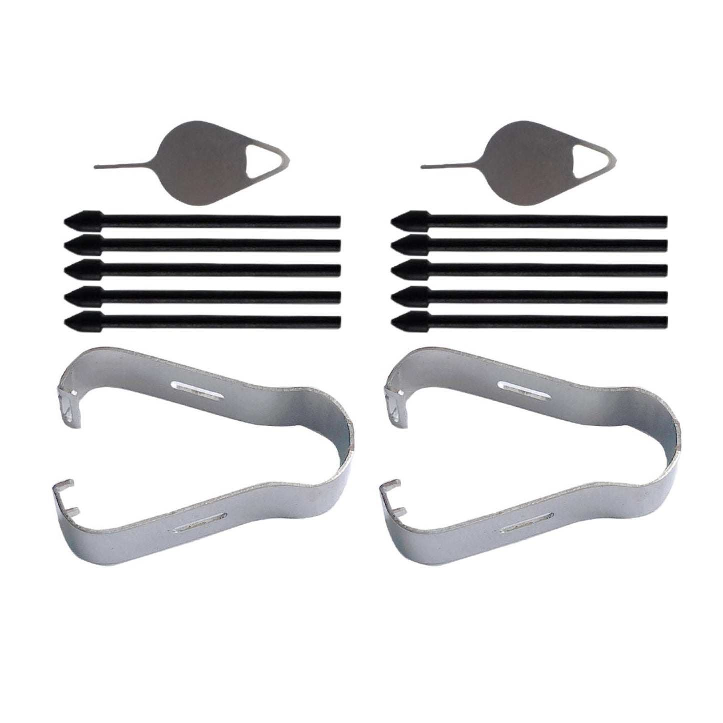 Stylus Nibs Replace Parts for Samsung Galaxy Note10 Note 10 Plus Black