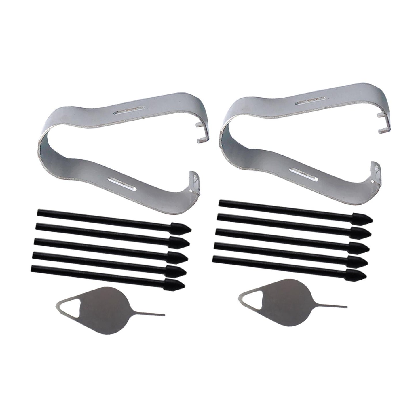 Stylus Nibs Replace Parts for Samsung Galaxy Note10 Note 10 Plus Black