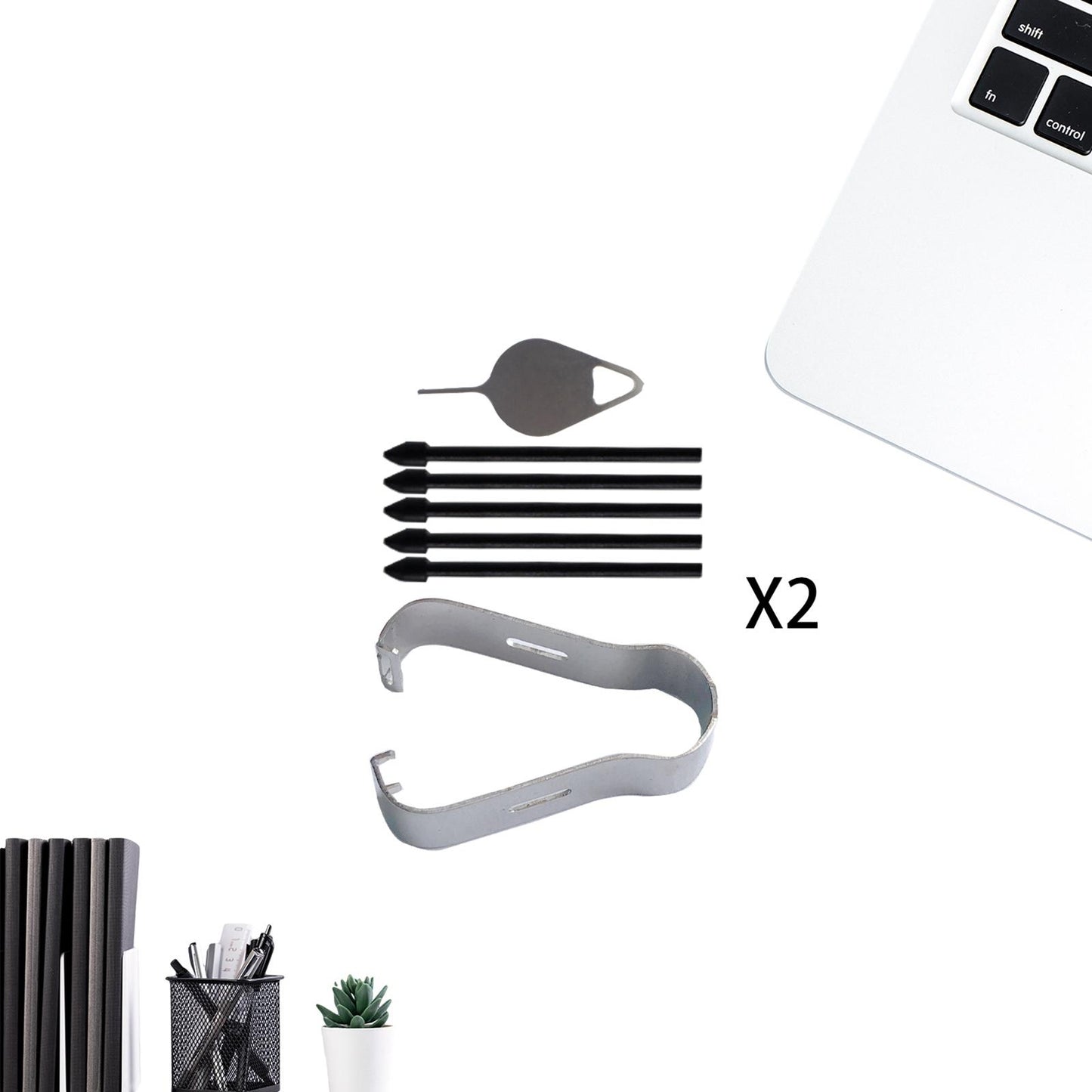 Stylus Nibs Replace Parts for Samsung Galaxy Note10 Note 10 Plus Black