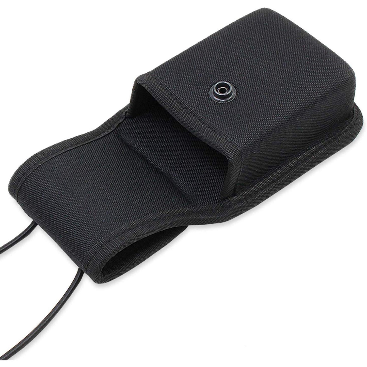 Nylon Radio Pouch Holster Case Waist Belt Bag for Most Radio Camping Hunting