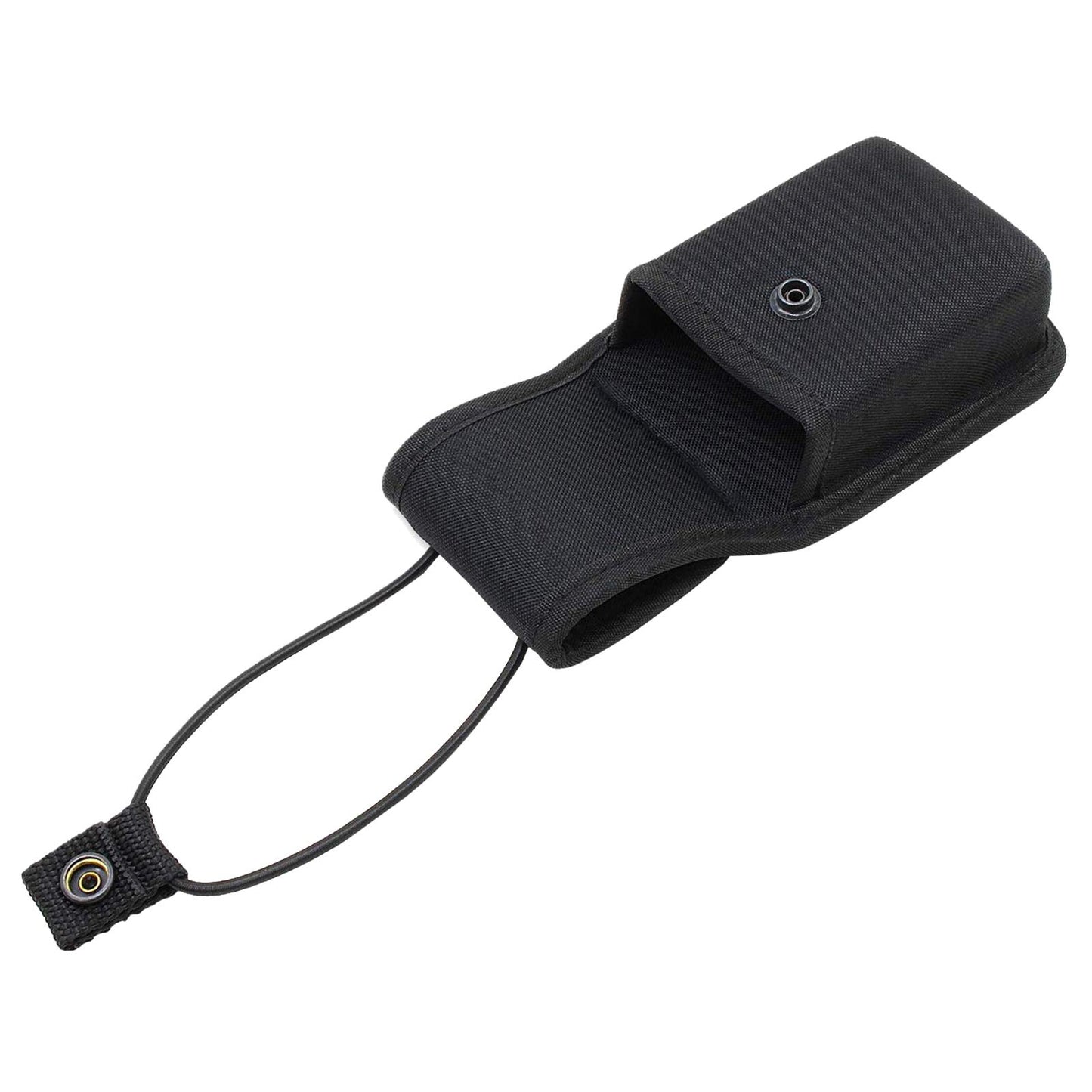 Nylon Radio Pouch Holster Case Waist Belt Bag for Most Radio Camping Hunting