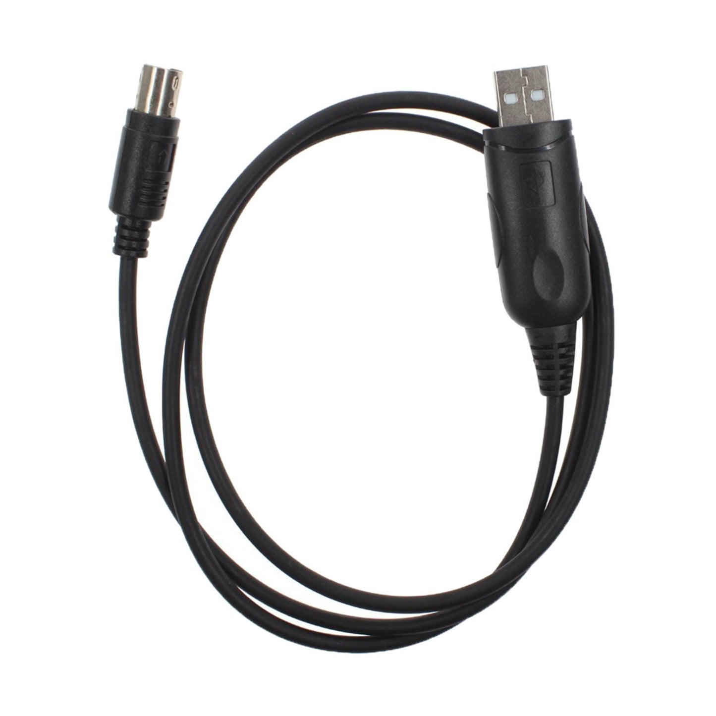 USB Programming Cable 1M/3.28ft for Yaesu ft-8800R Durable Accessories