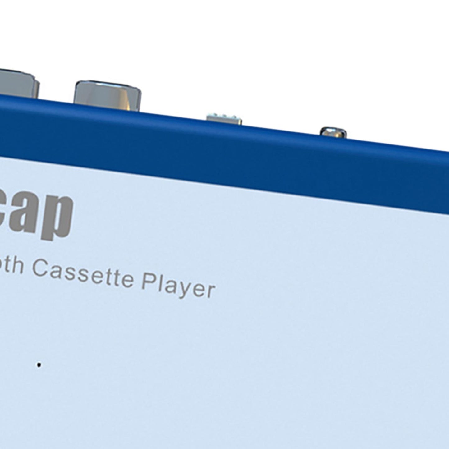 Bluetooth Cassette Player Classical Cassette Converter MP3/CD Audio Vintage