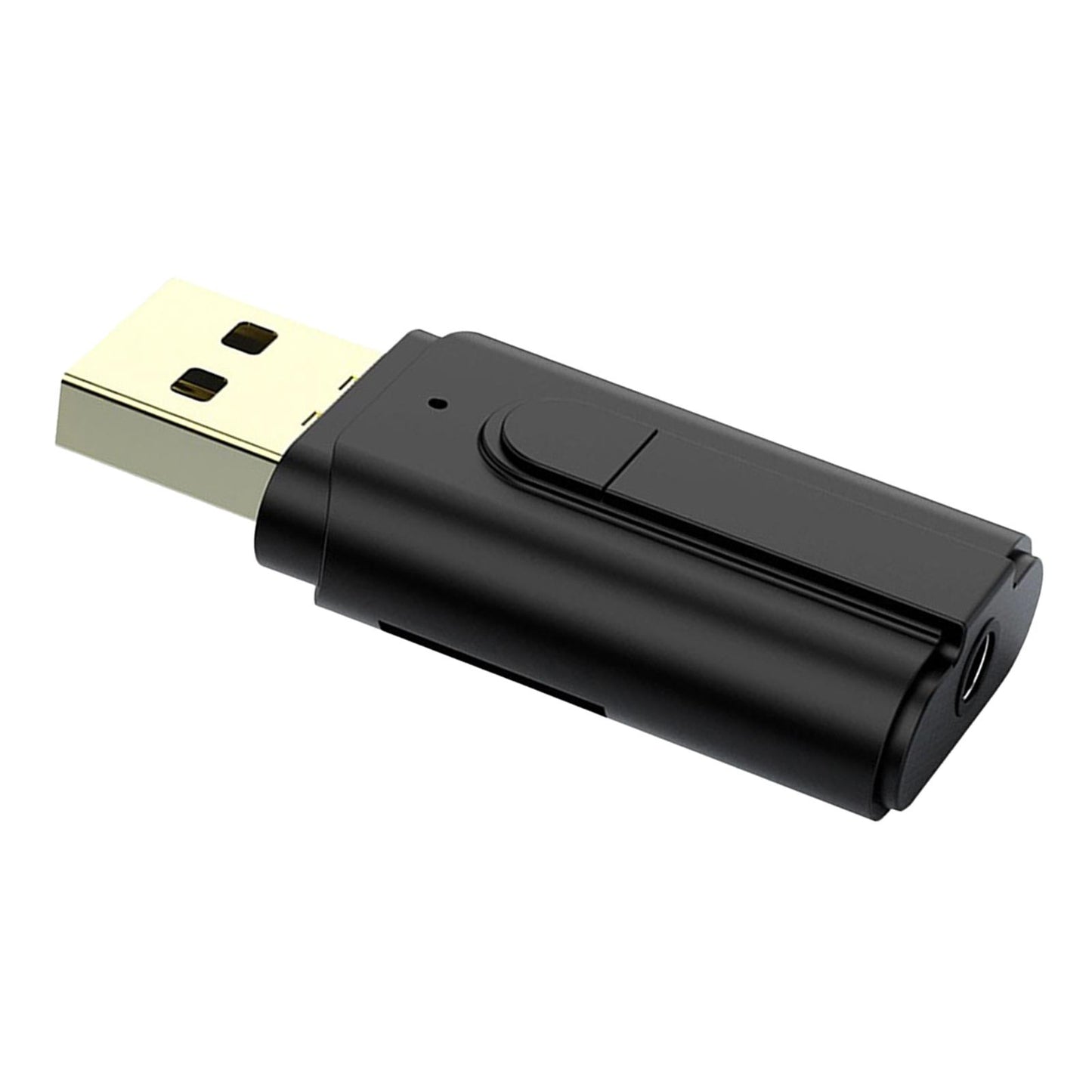 Bluetooth 5.0 Transmitter Receiver Audio Adapter for Desktop Universal