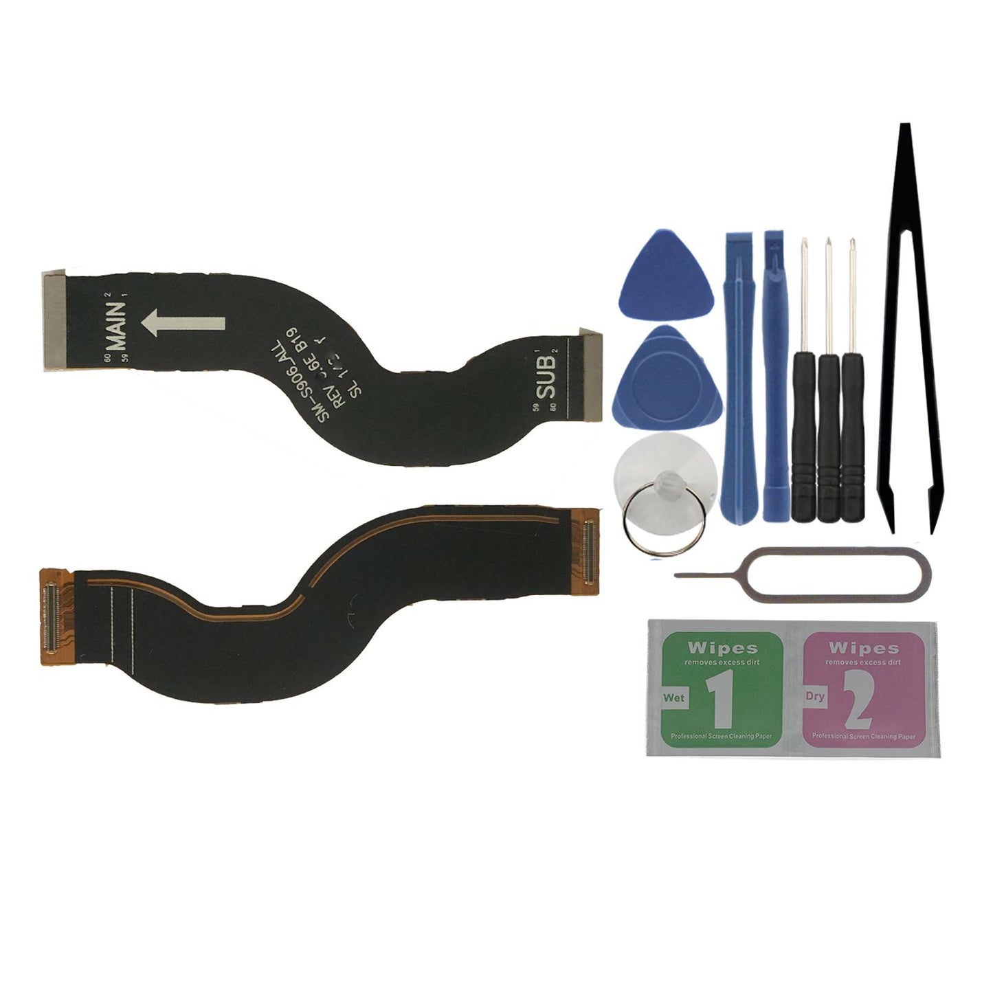 Main Board Connector Flex Cable Ribbo Connection Cable for Samsung S22 Plus