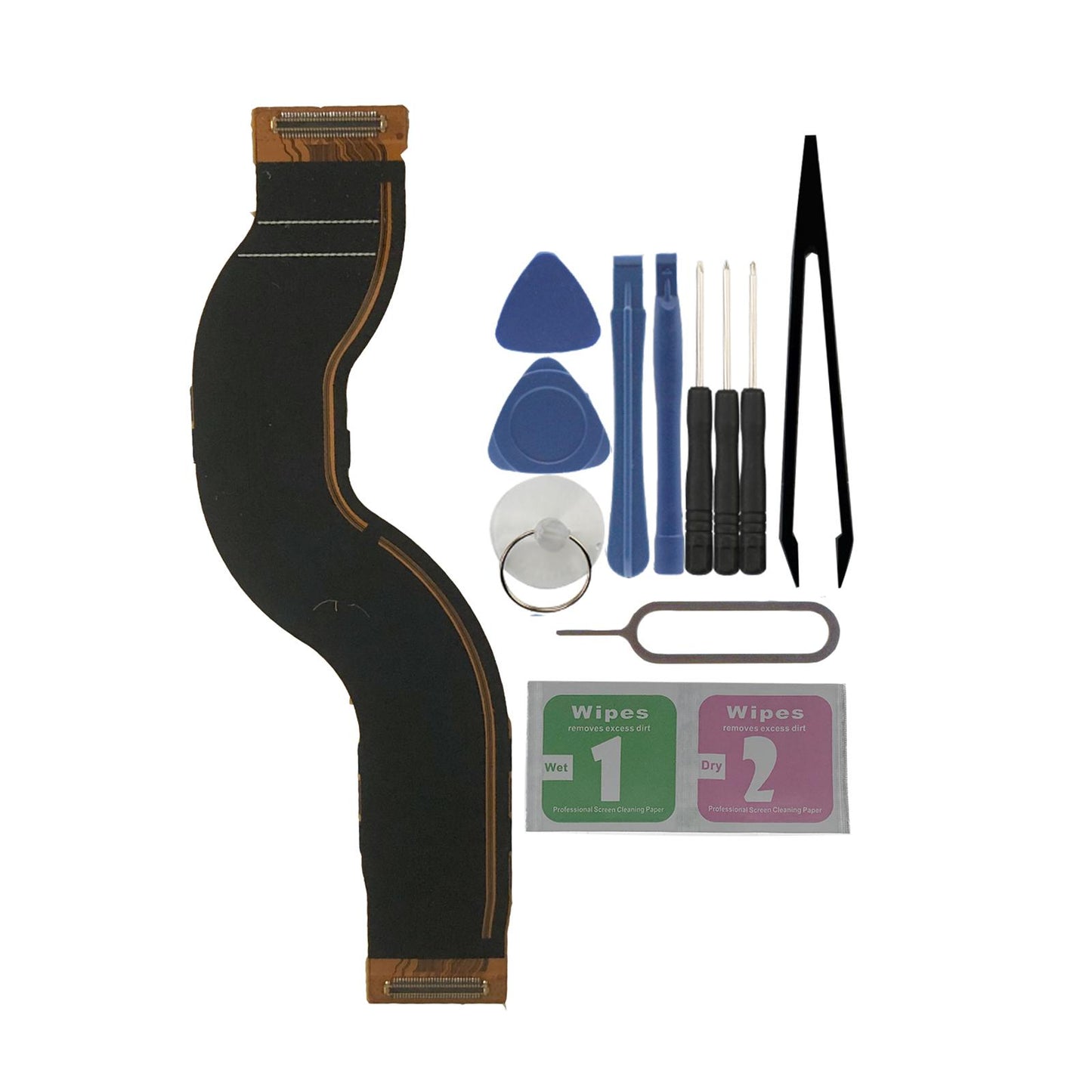 Main Board Connector Flex Cable Ribbo Connection Cable for Samsung S22 Plus