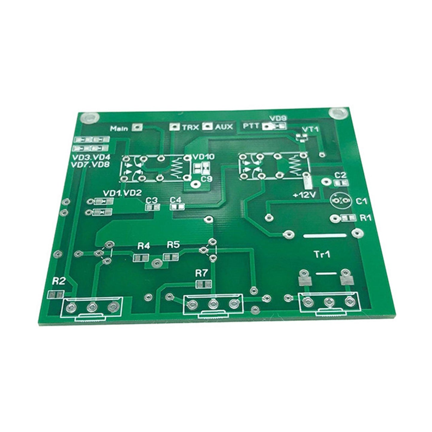 Qrm Eliminator Kits 1-30MHZ HF Bands with Built in PTT Control for Radio DIY