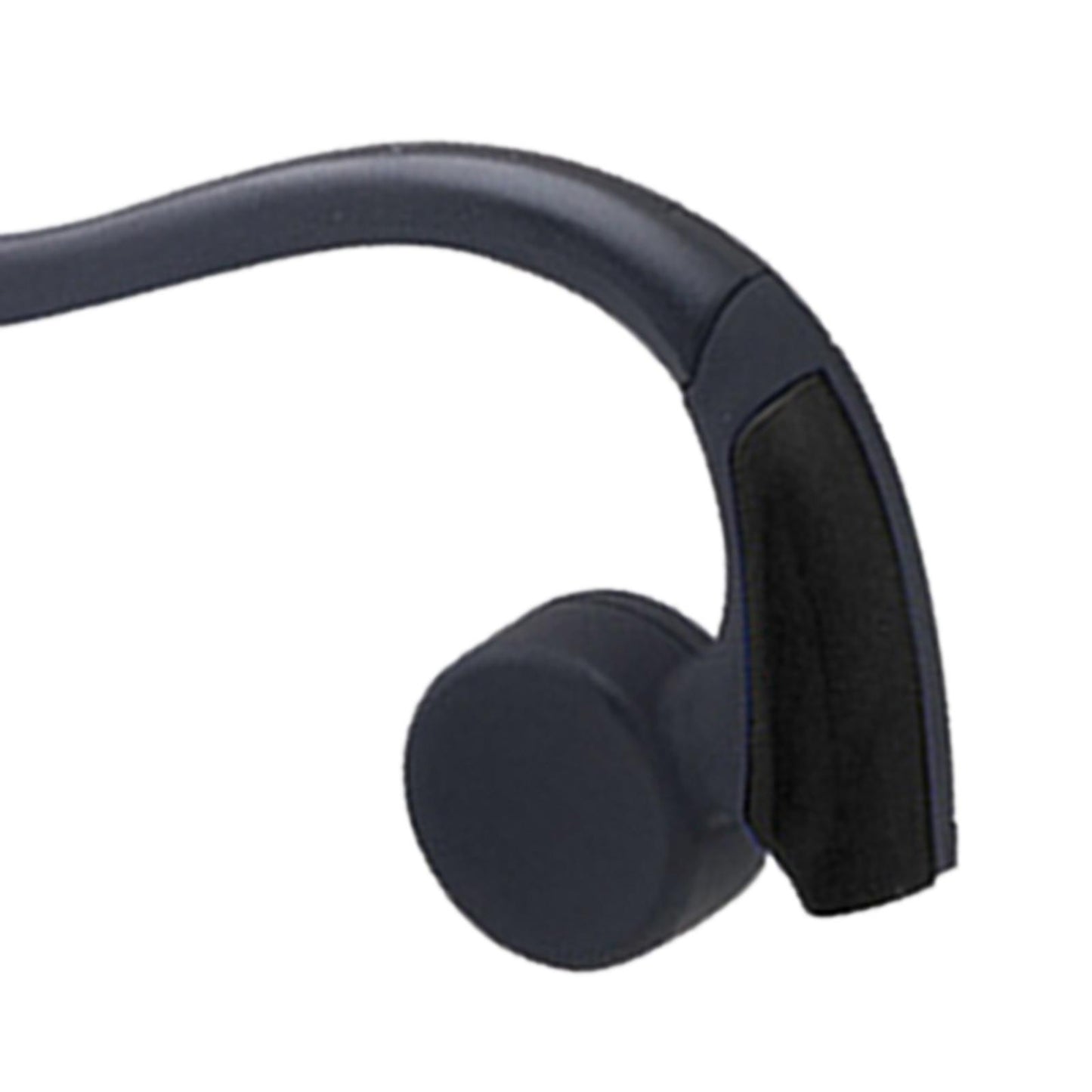 Microphone Neckband Headset Voice Control for Running Sports Tablets