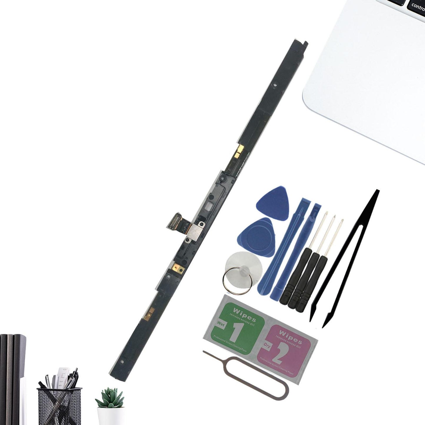 Wlan Wireless WiFi Antenna with Tools for Microsoft Surface Pro 3 1631