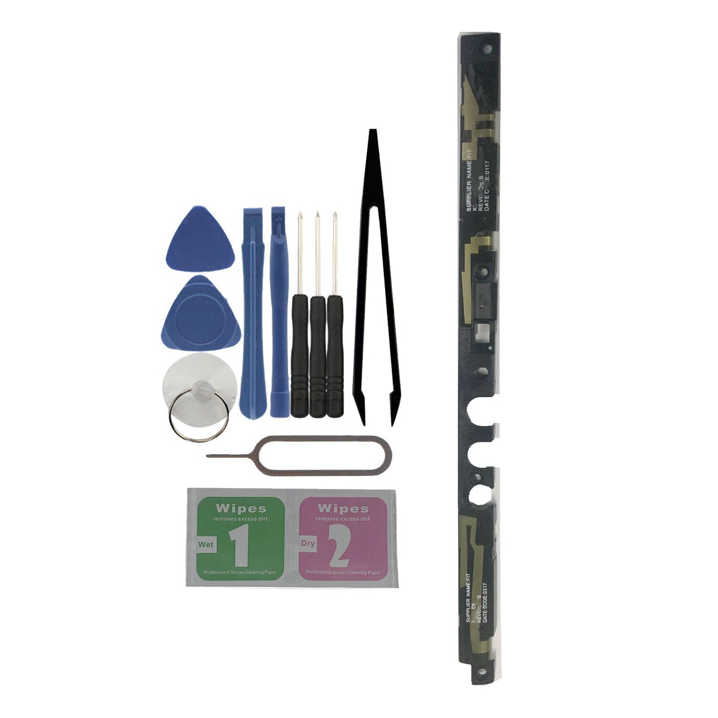 Wireless WiFi Antenna Replacement Module for Microsoft Surface Pro 4 1724