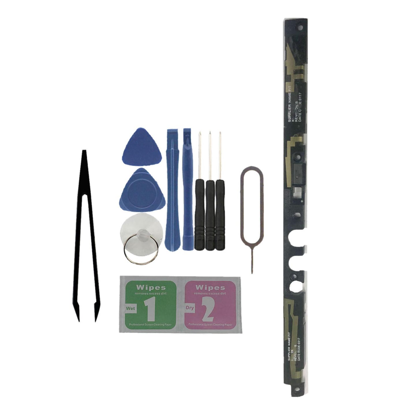 Wireless WiFi Antenna Replacement Module for Microsoft Surface Pro 4 1724