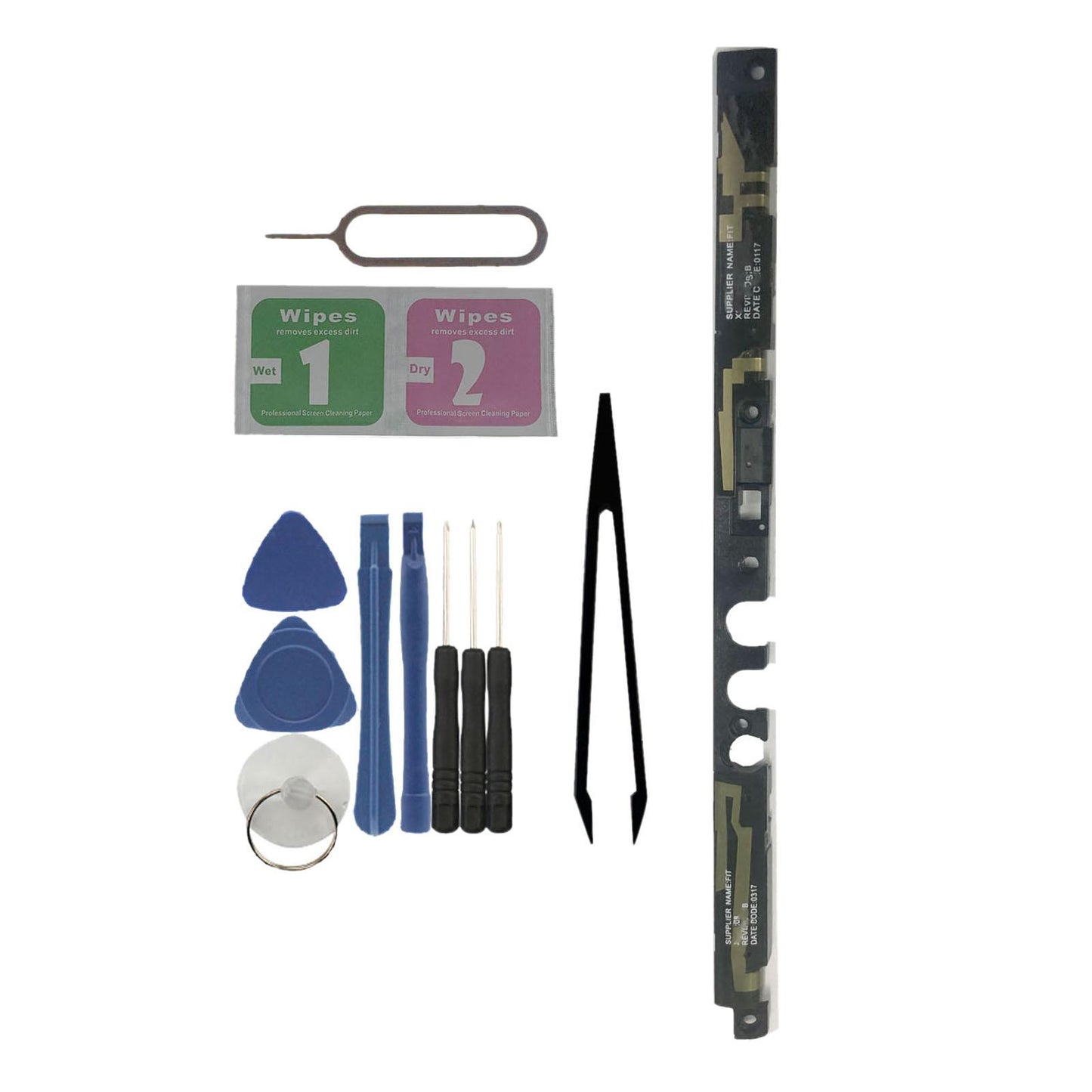 Wireless WiFi Antenna Replacement Module for Microsoft Surface Pro 4 1724