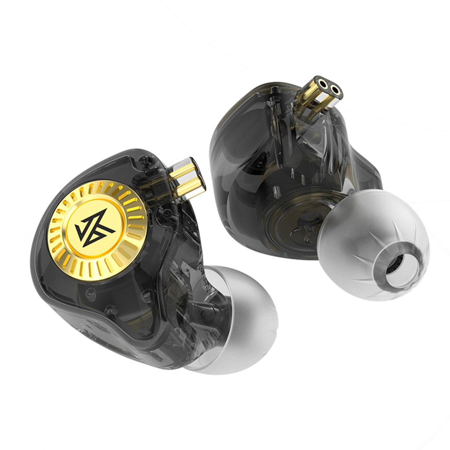 in Ear Earphones Wired Headphones Dynamic Driver with Removable Cable HiFi Standard Version