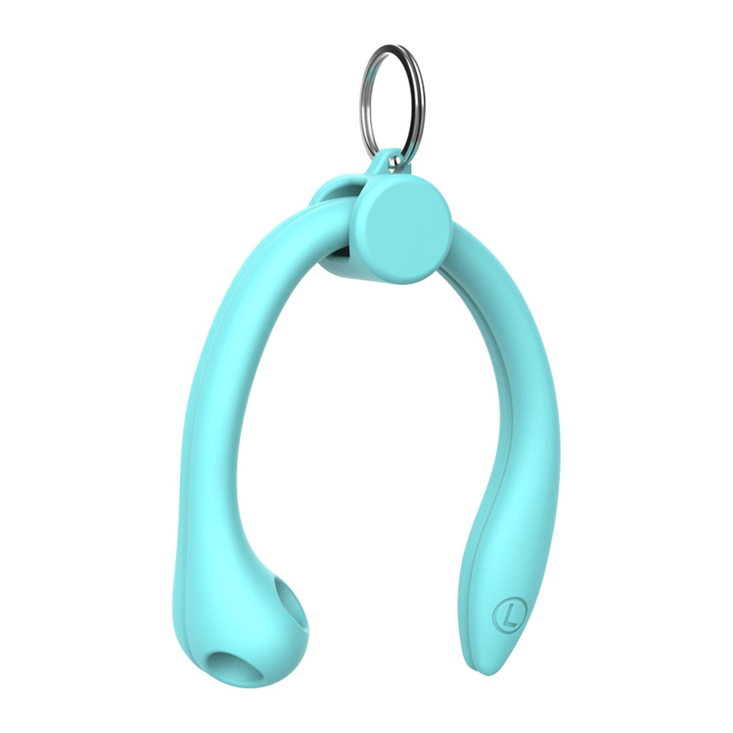 Silicone Ear Hooks Anti Drop Anti Slip for Bluetooth Earbuds Accessories Green