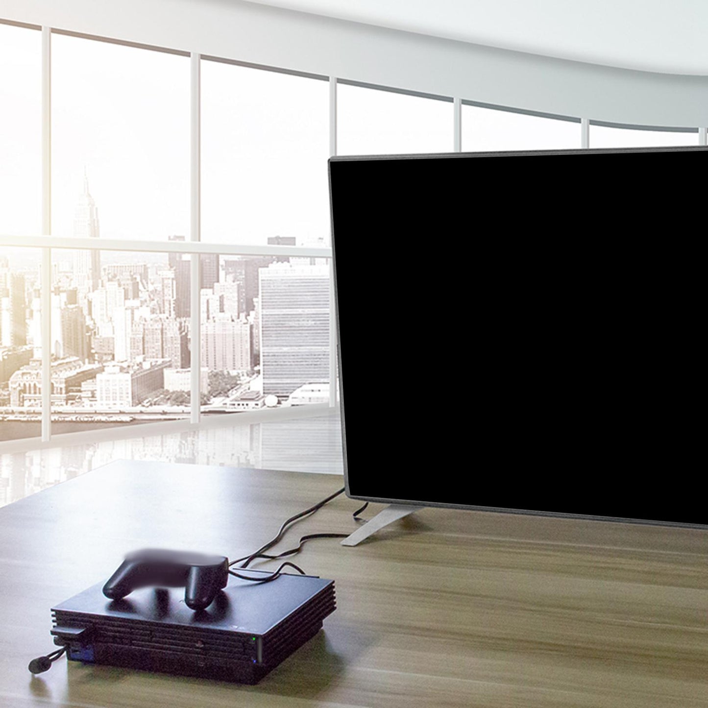 HDMI Cable Audio Video Output Adapter PS2 to HDMI Converter Adapter