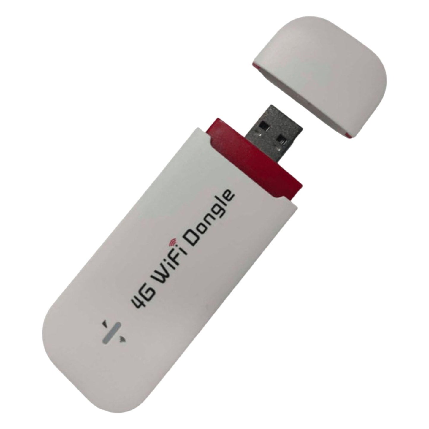 4G LTE USB Dongle Hotspot Router 2.4G with Sim Card Slot for Party Travel