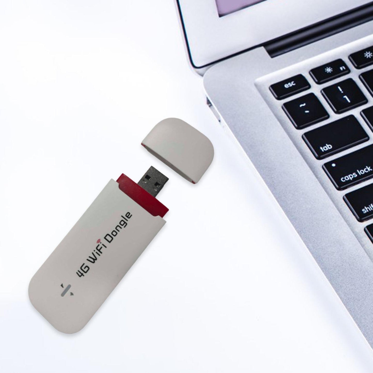 4G LTE USB Dongle Hotspot Router 2.4G with Sim Card Slot for Party Travel